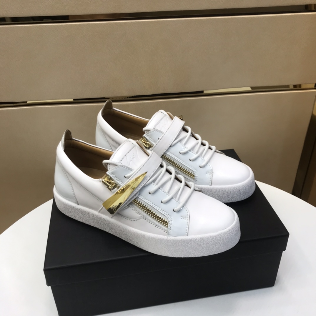 Giuseppe Zanotti Mens Outdoor Sneakers Shoes Gr. 38 - 45