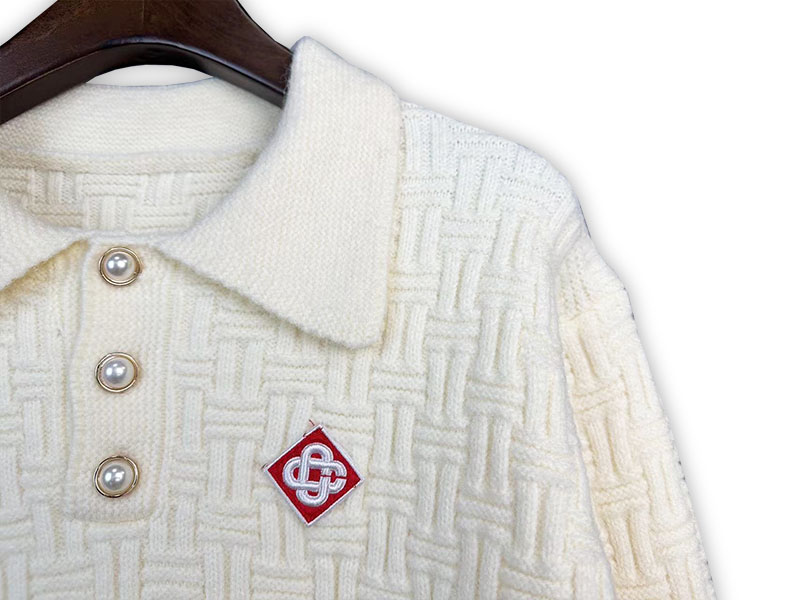 Casablanca Unisex Sweatshirt Size M-XXL