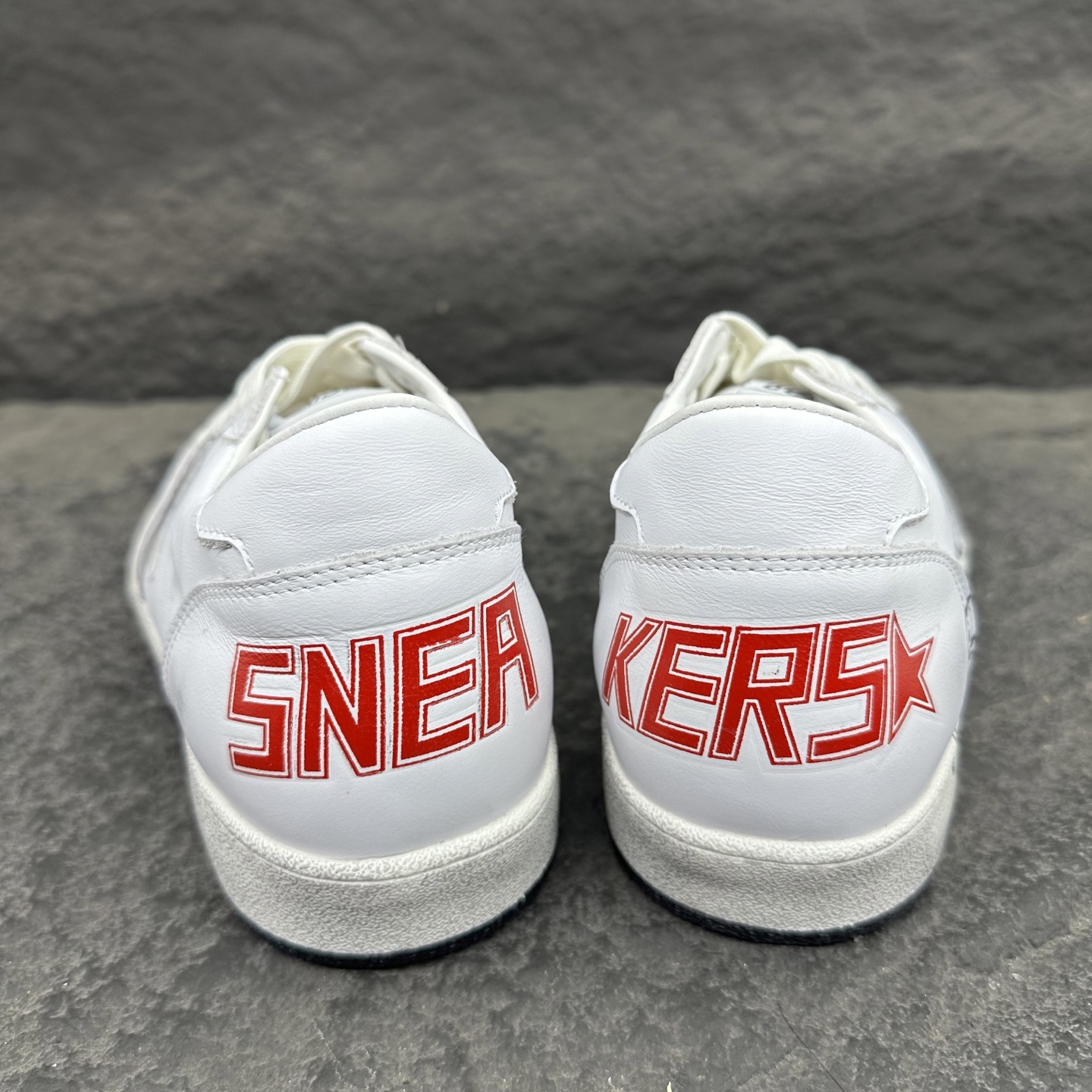 GGDB Ball Star Sneaker Size 36-46