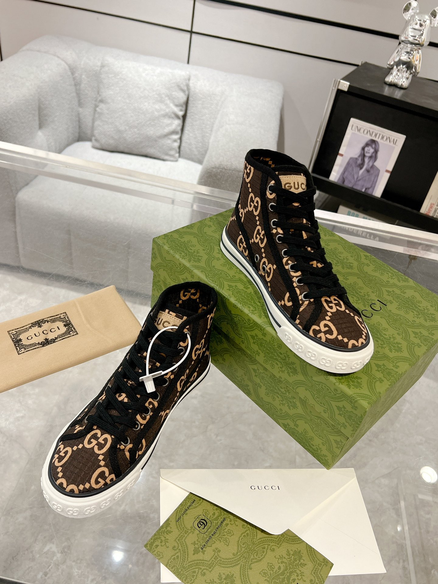 Gucci Tennis 1977 Sneaker size 36-45