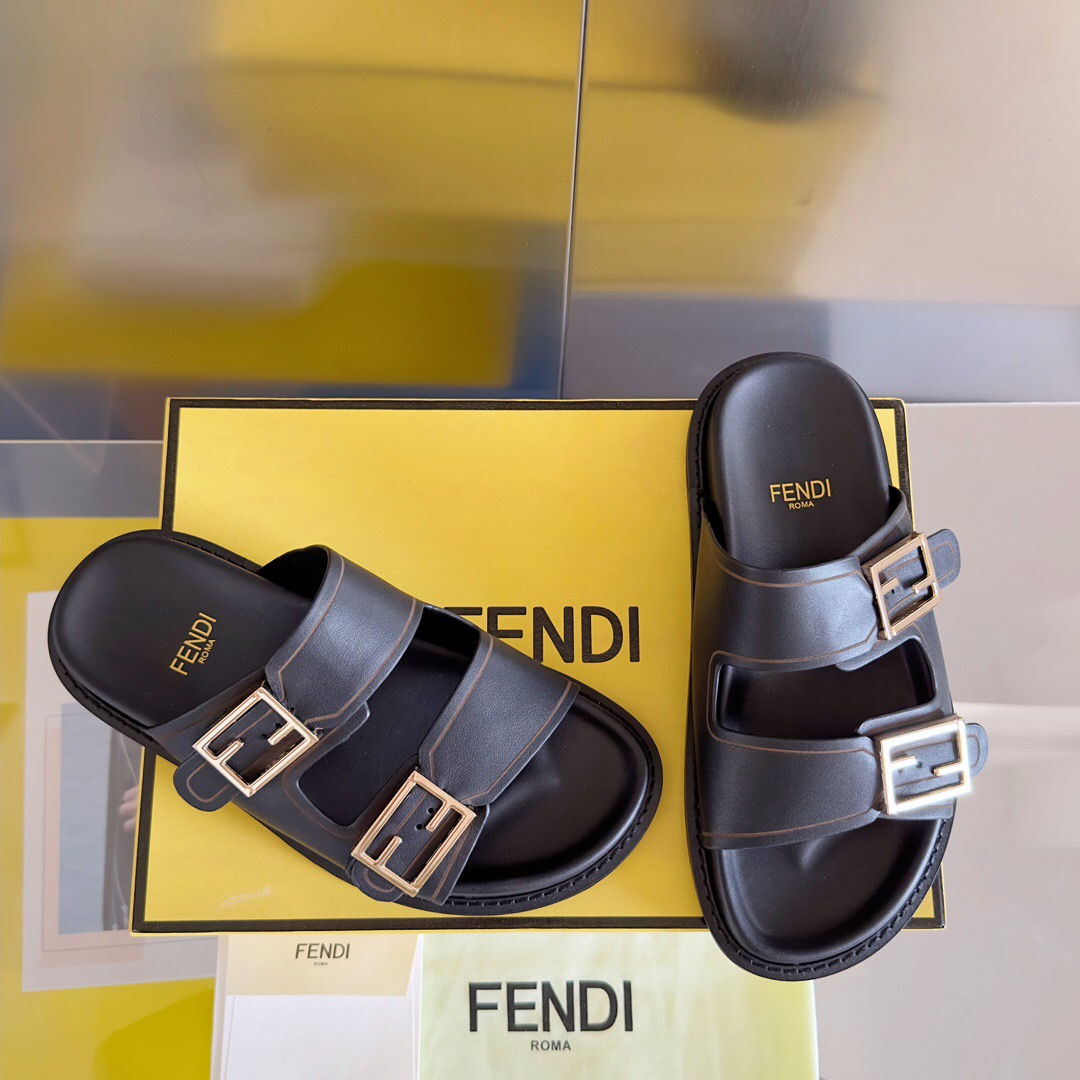 Fendi Slippers Size 36-45