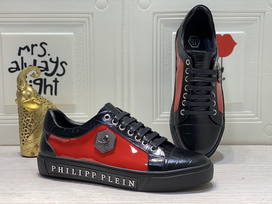 Philipp Plein Mens Outdoor Sneakers Shoes 38 - 45