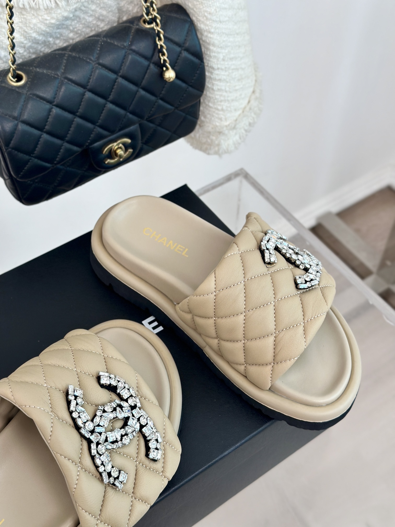 Chanel 2024 New Slippers Size 36-41