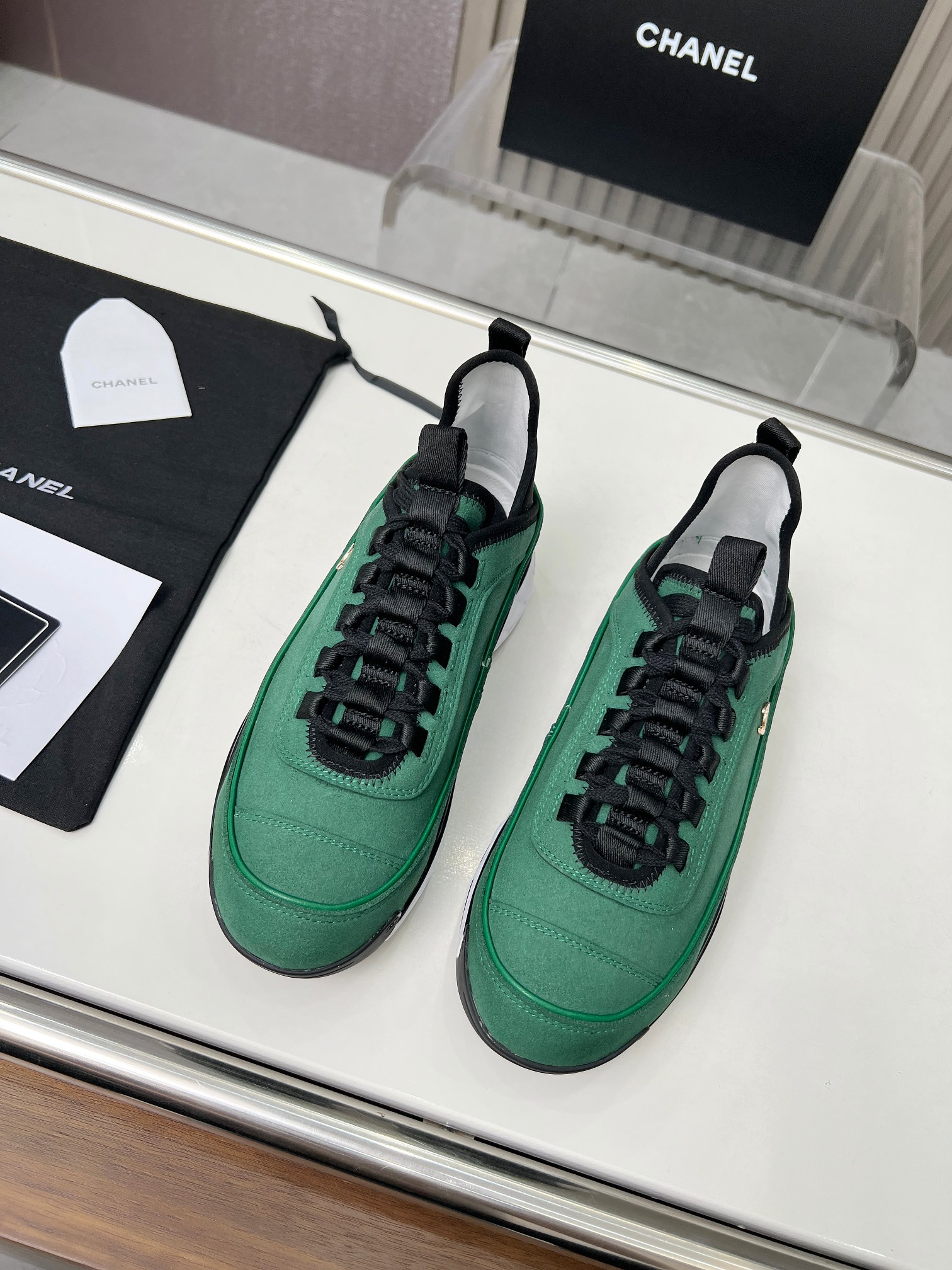 Chanel 2023fw New Sneaker size 36-46