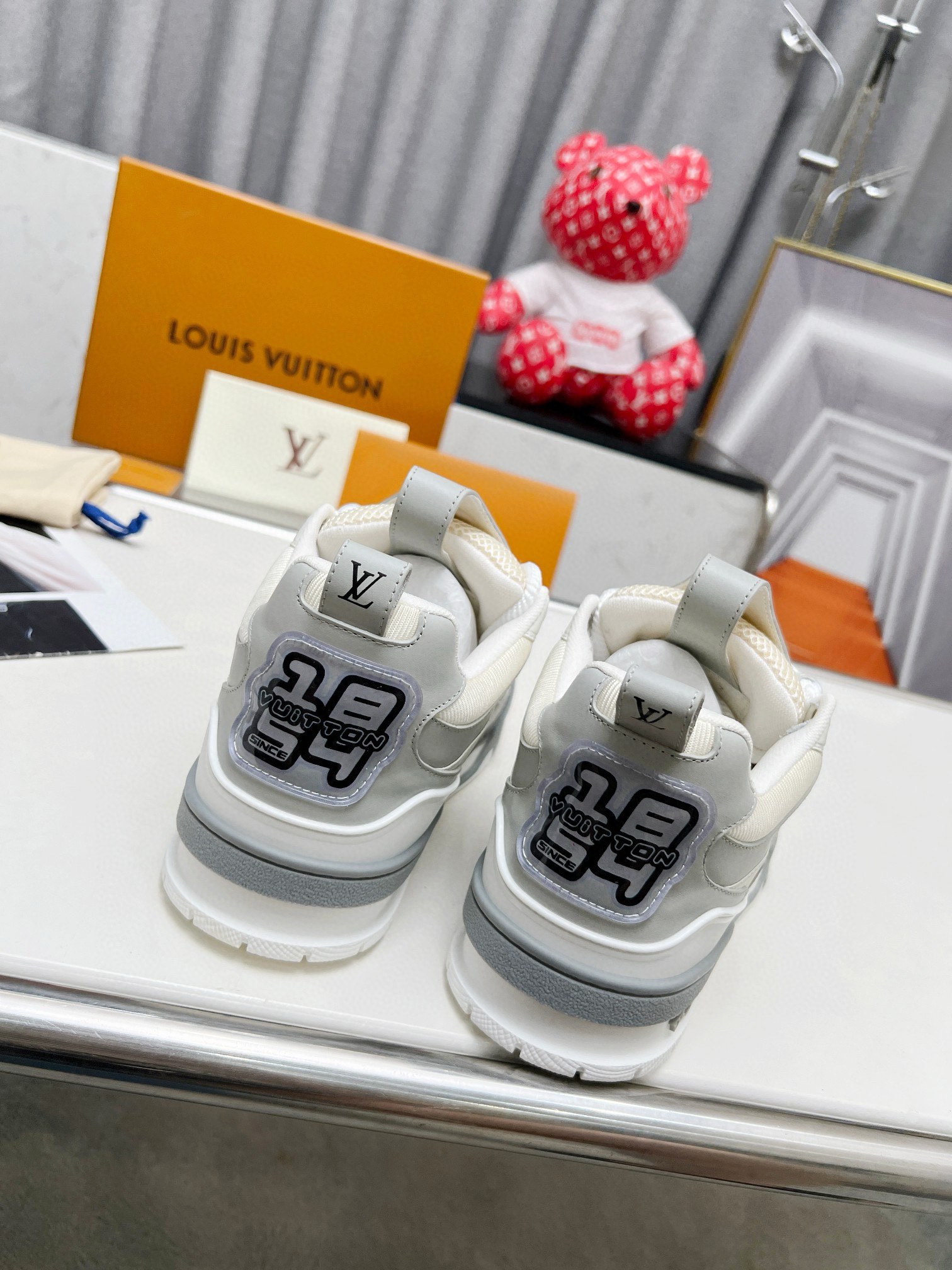 Louis Vuitton 2024ss LV Skate Sneaker Size 36-46