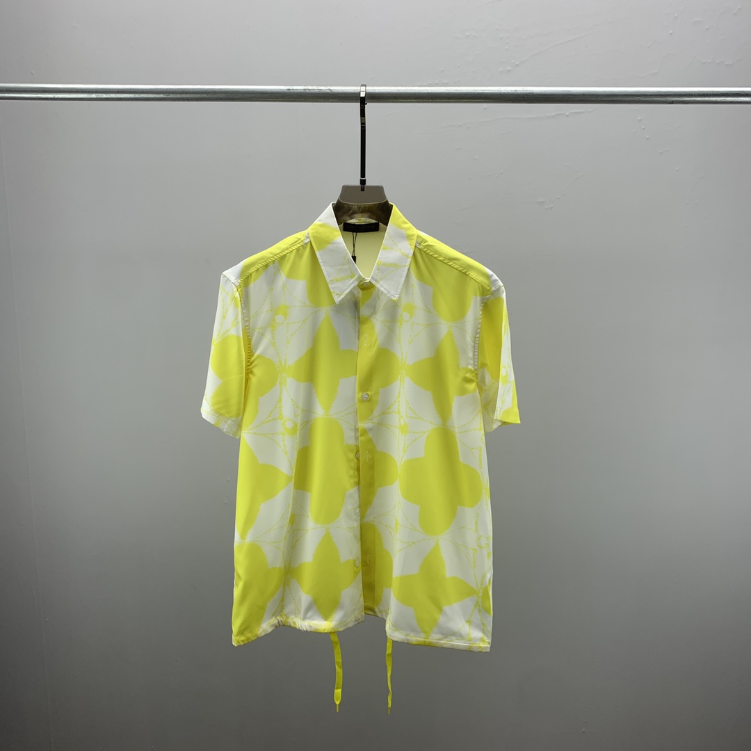 Louis Vuitton Sommeranzug Size M-XXXL