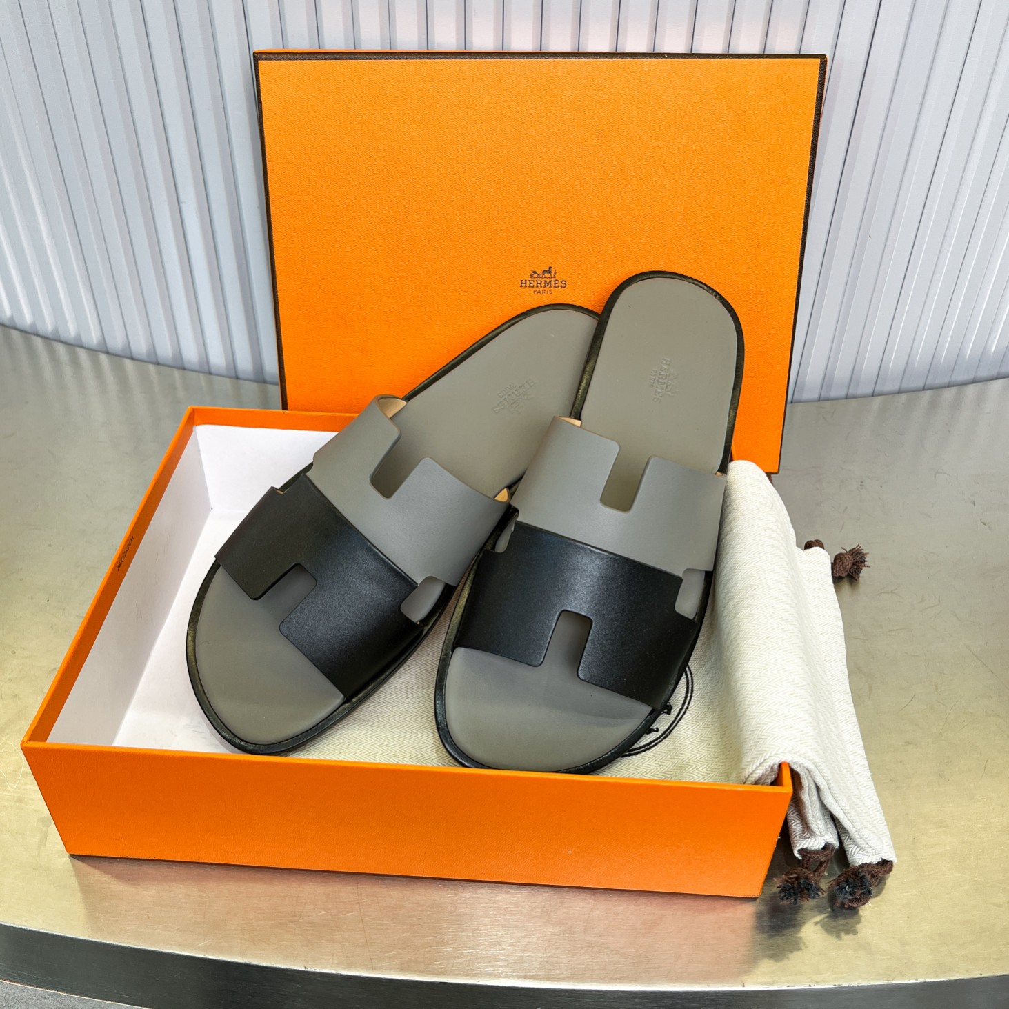 Hermes lzmir Sandals Size 40-45