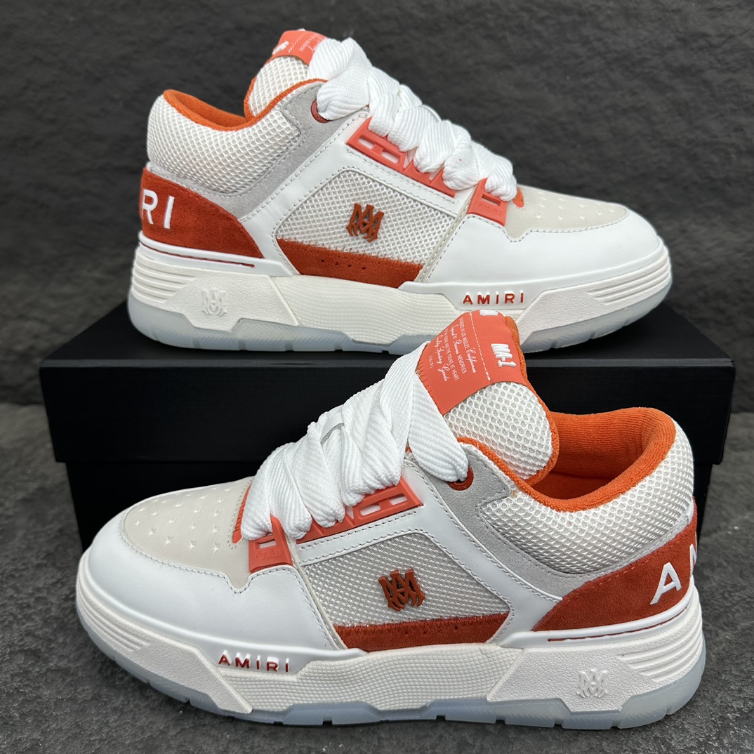 Amiri MA-1 bread Shoes Sneaker Size 36-46