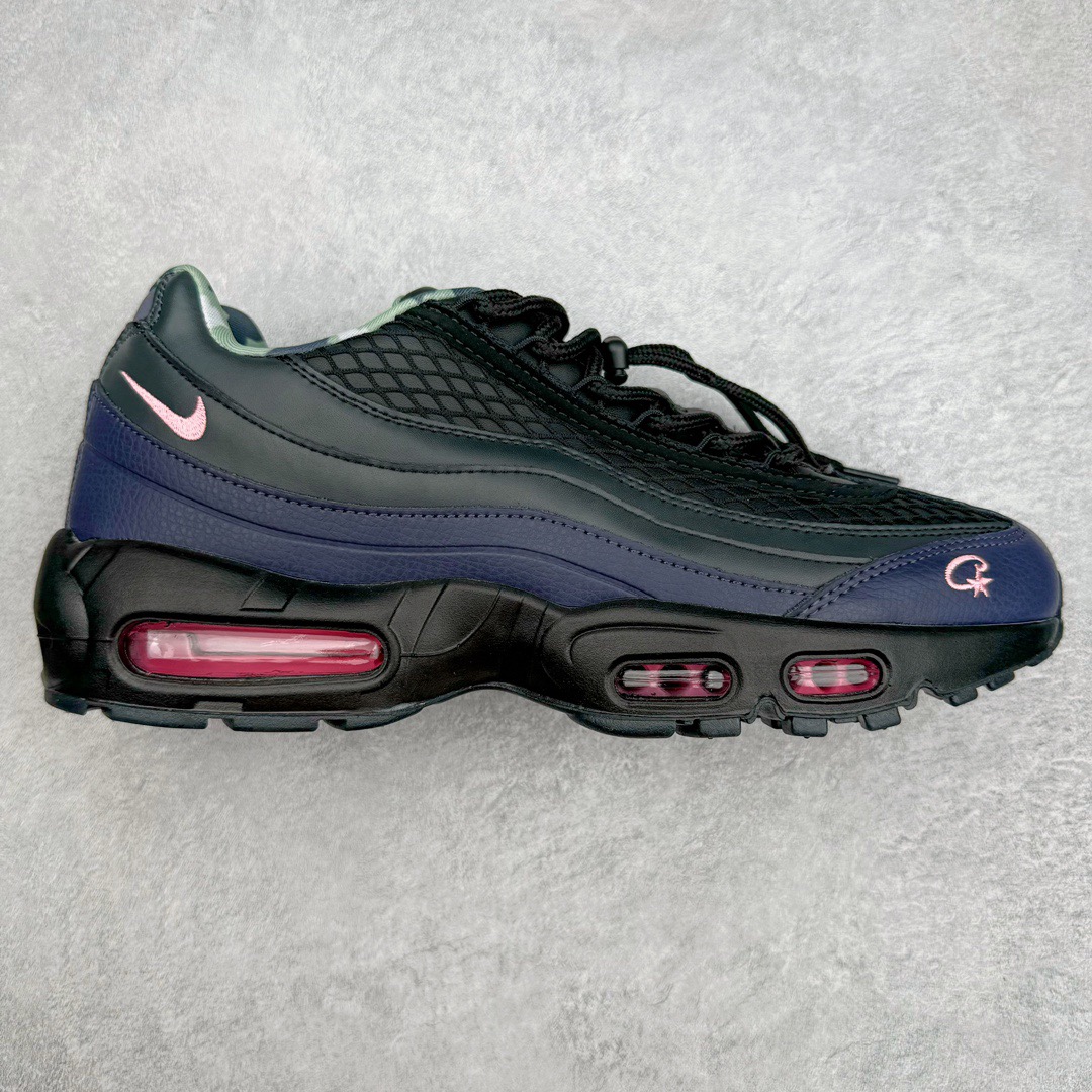 Corteiz x Nike Air Max 95 Sneakers Size 36-46