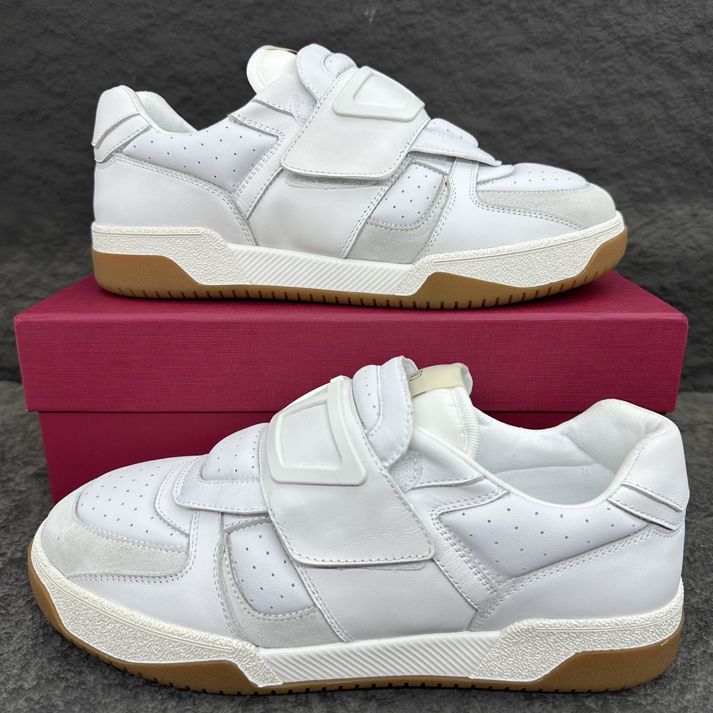 Valentino Joie De Jouer Sneaker Size 36-46