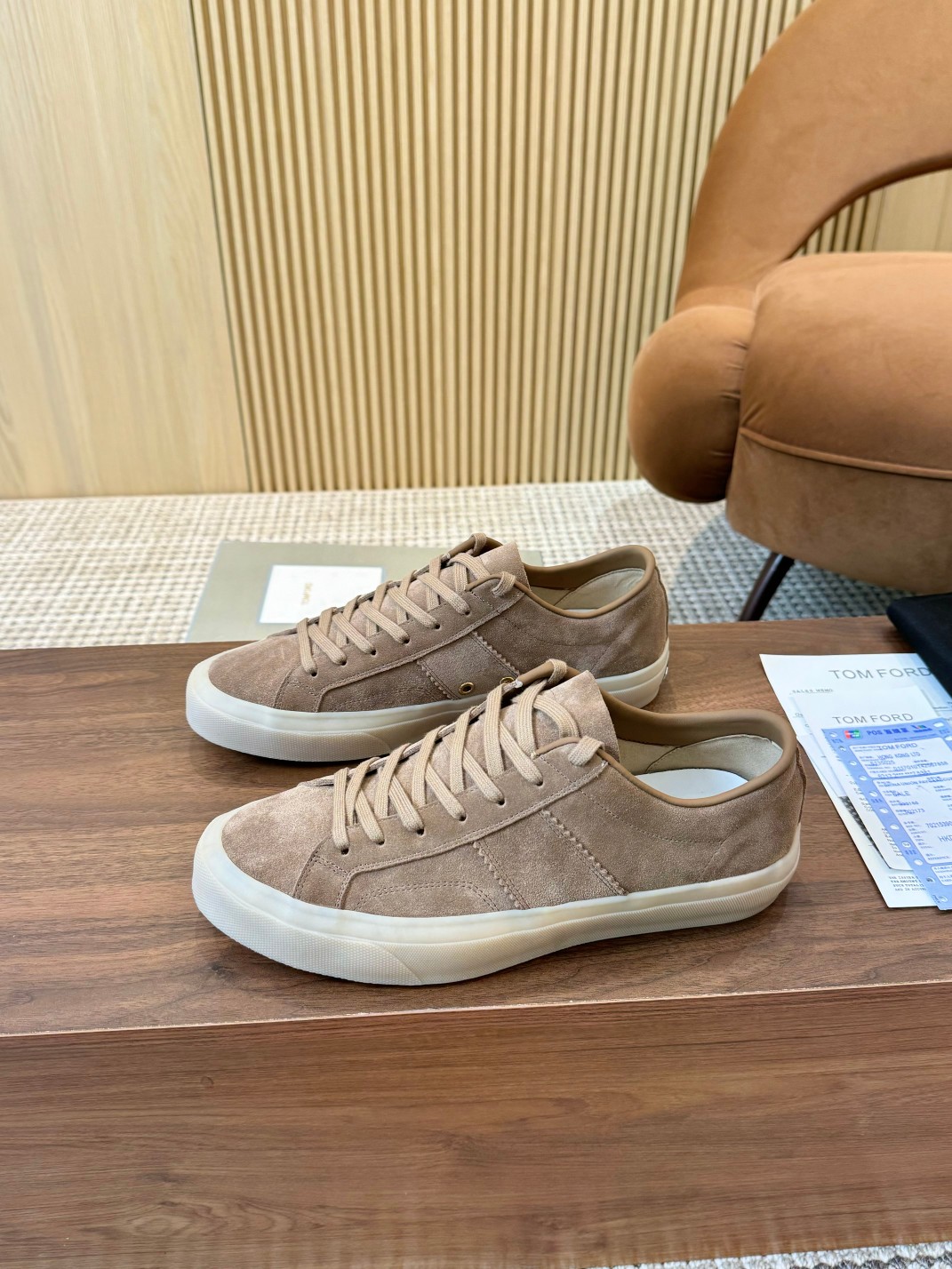 TOM FORD Sneaker Size 39-45