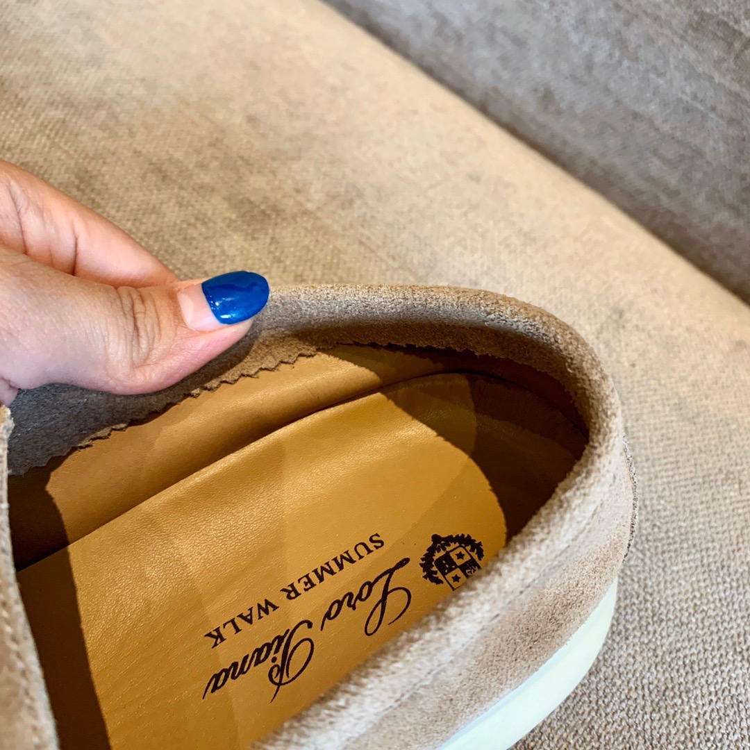 Loro Piana Men Loafers Size 40-45