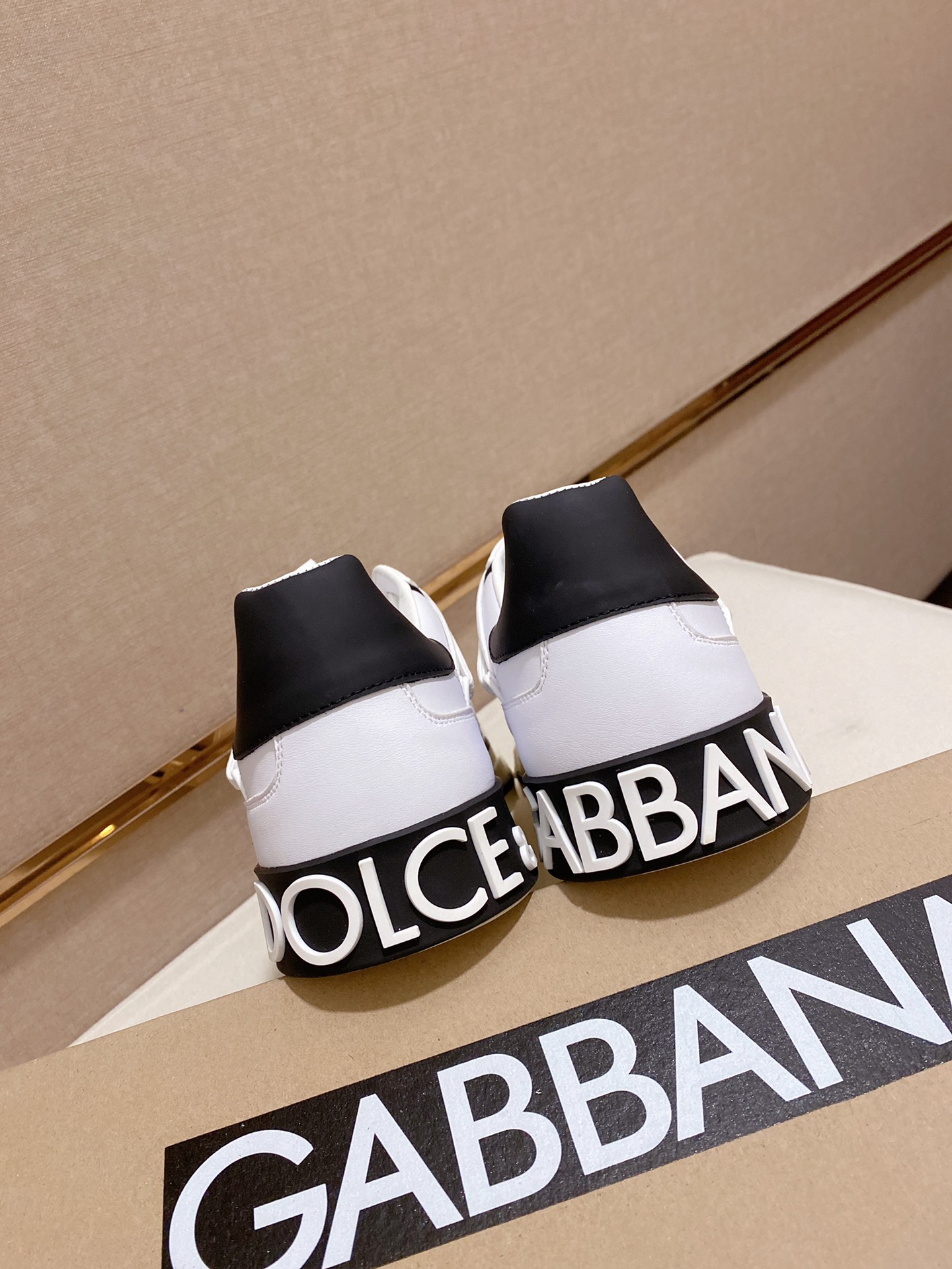 Dolce Gabbana Mens/Women Sneakers Shoes Gr. 35 - 46