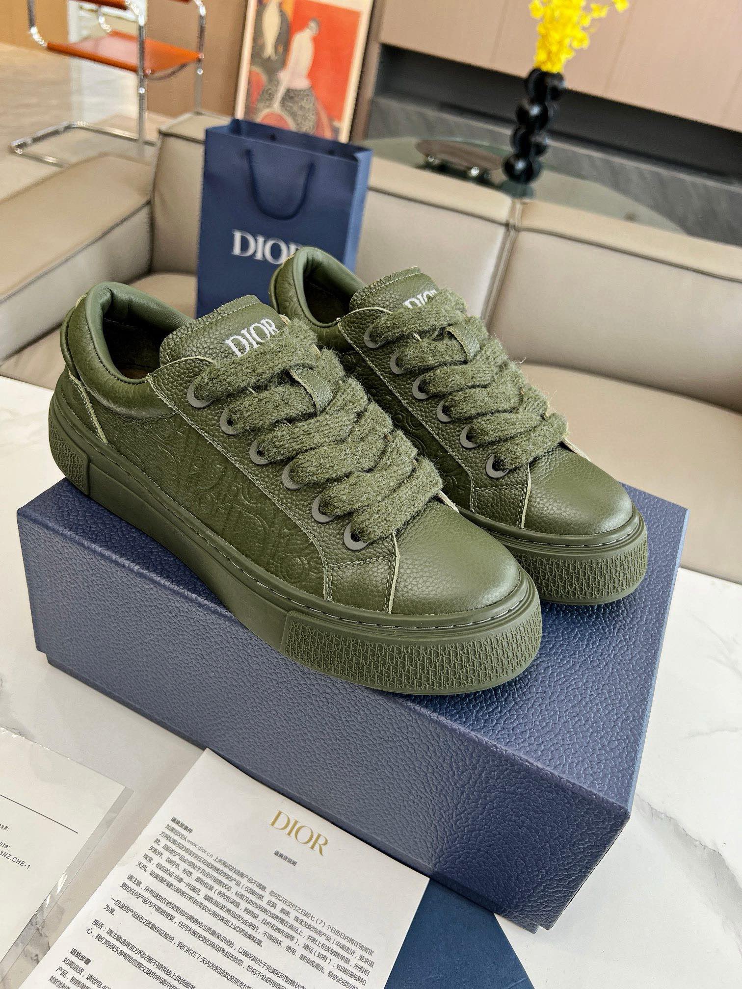 Dior B33 Sneaker Size 36-46