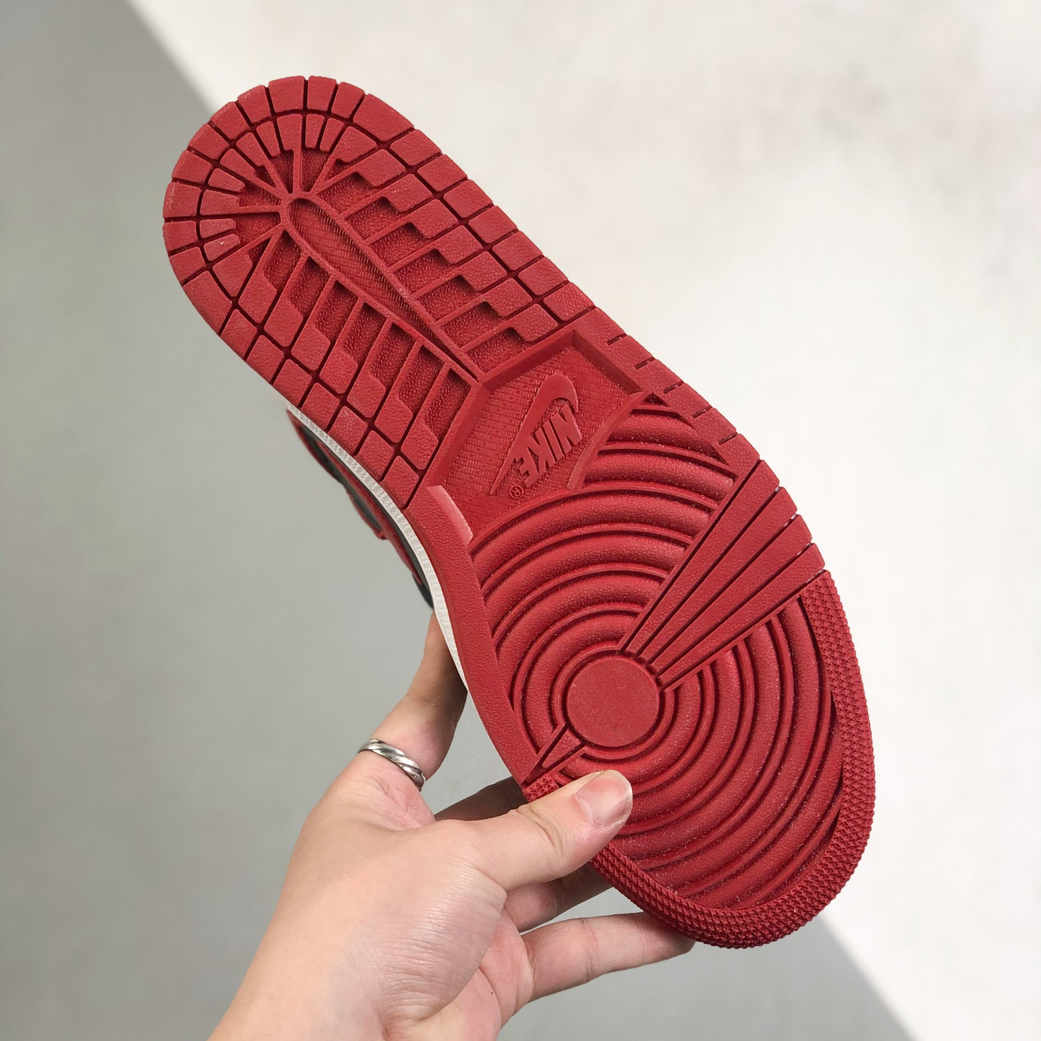 Nike Air Jordan 1 High Top Sneakers Shoes Gr. 36-46