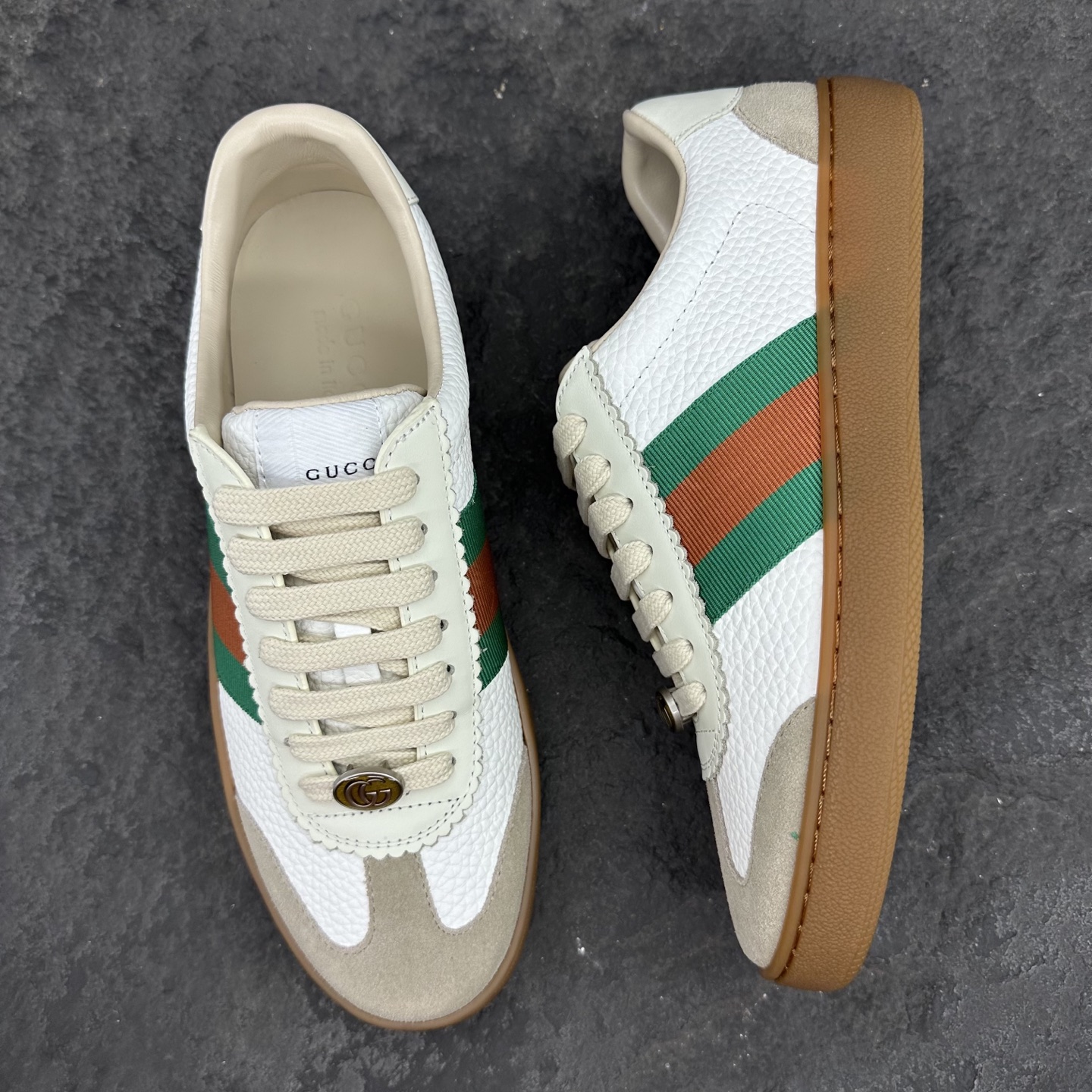 Gucci G74 Web Women Sneaker Size 35-41