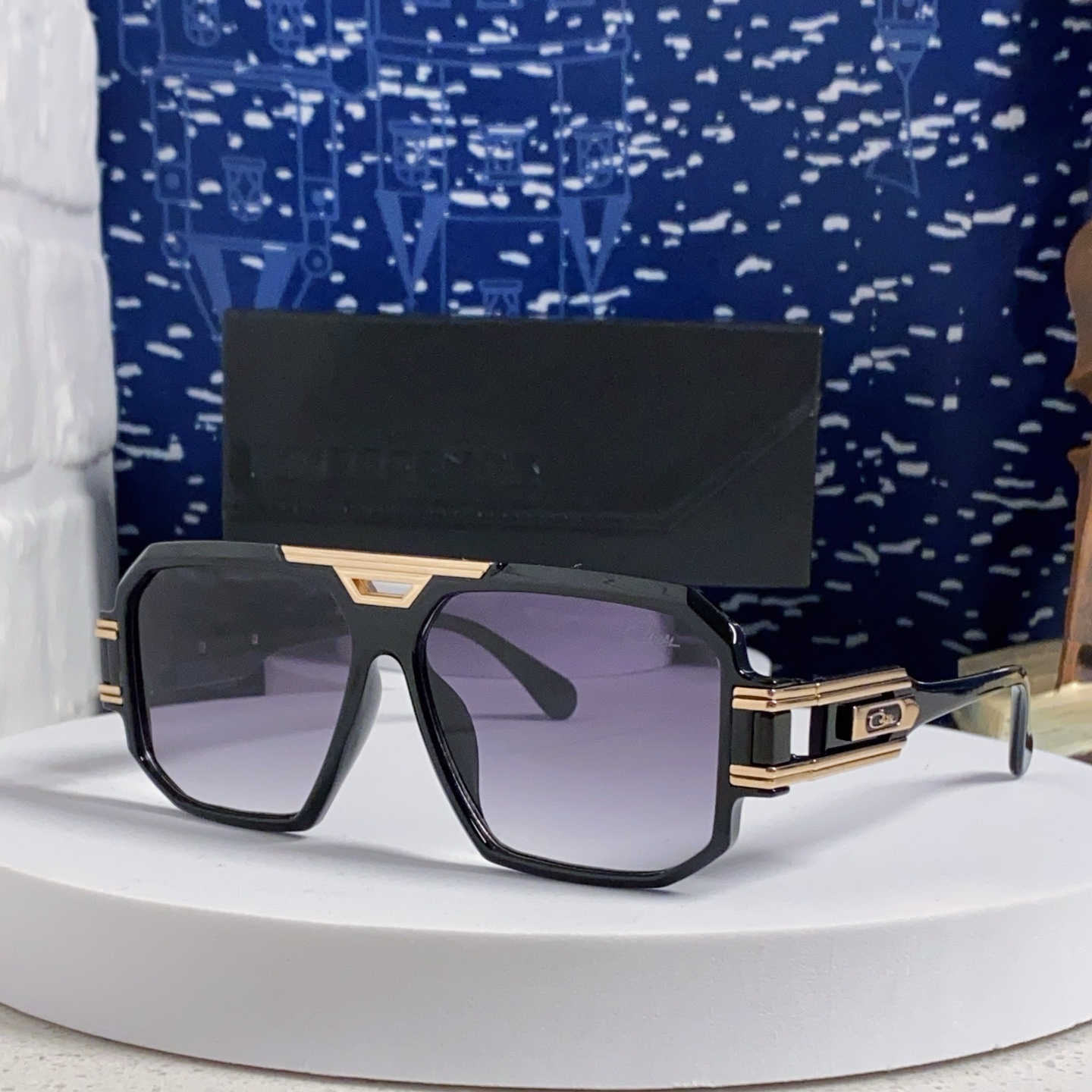 Cazal Sunglasses 5-Color