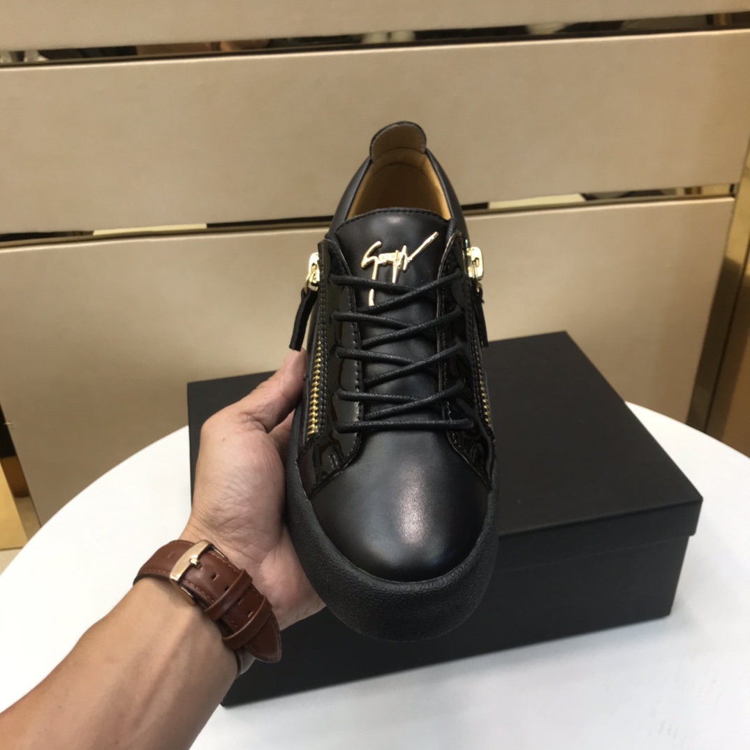 Giuseppe Zanotti Mens Outdoor Sneakers Shoes Gr. 38 - 45