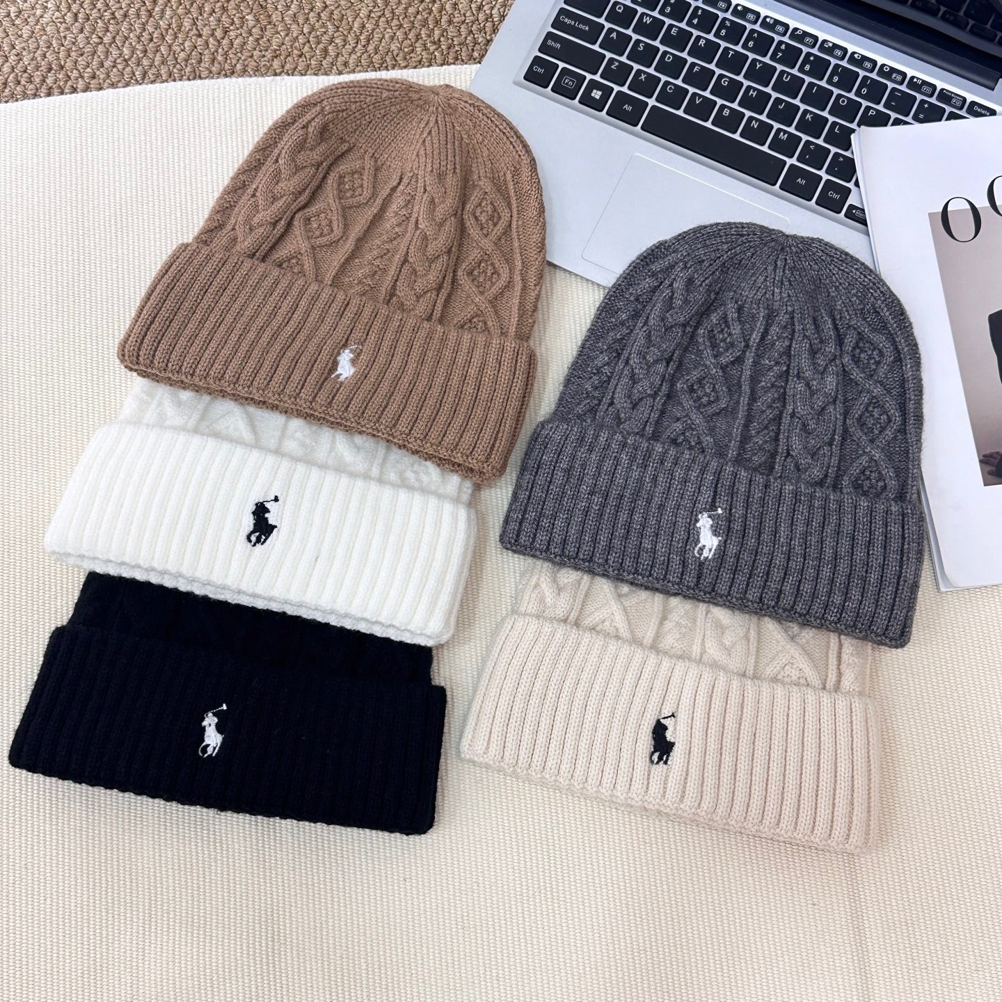 Ralph Lauren Knitted Hat