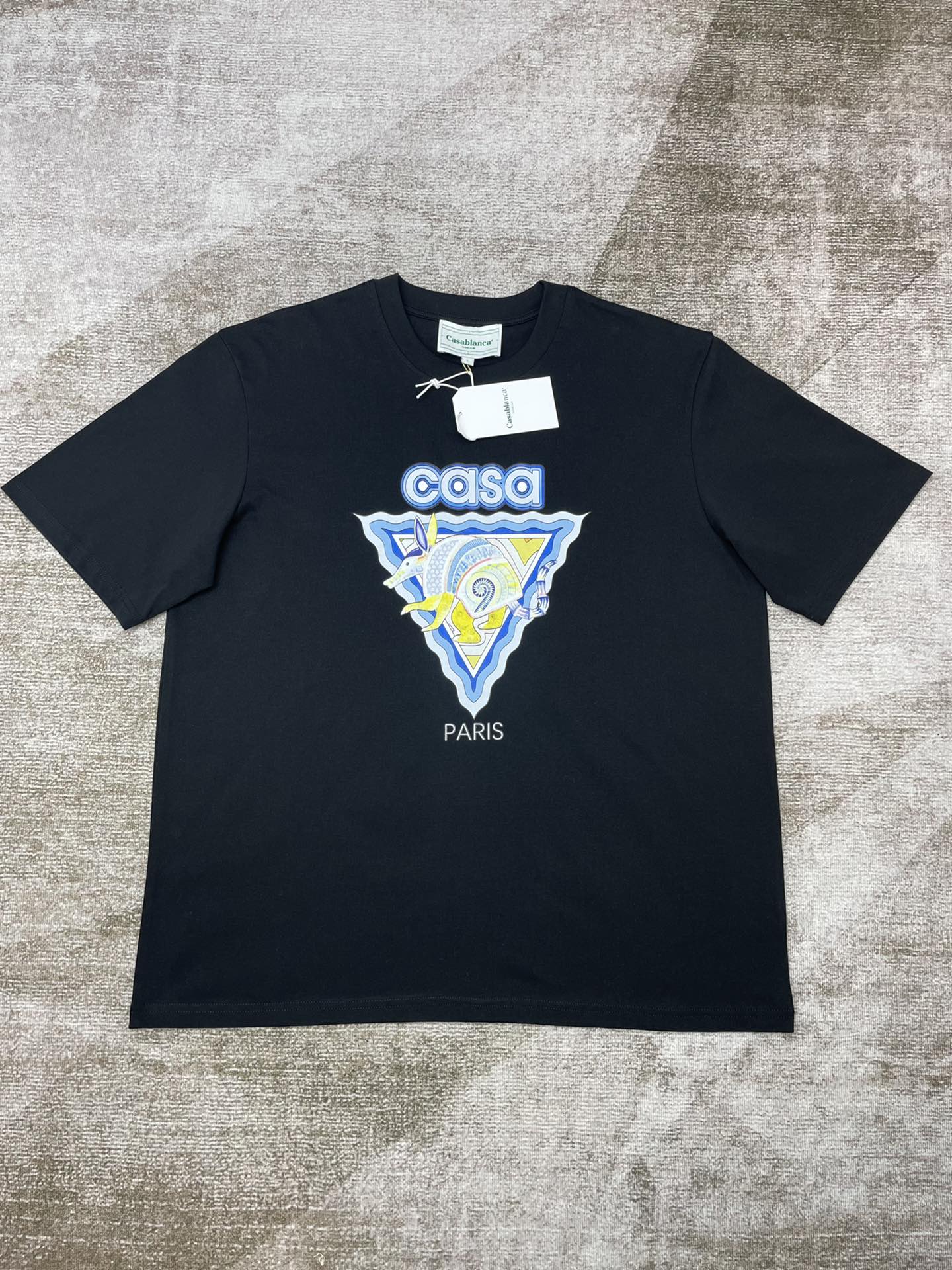 Casablanca T Shirt Size S-XL