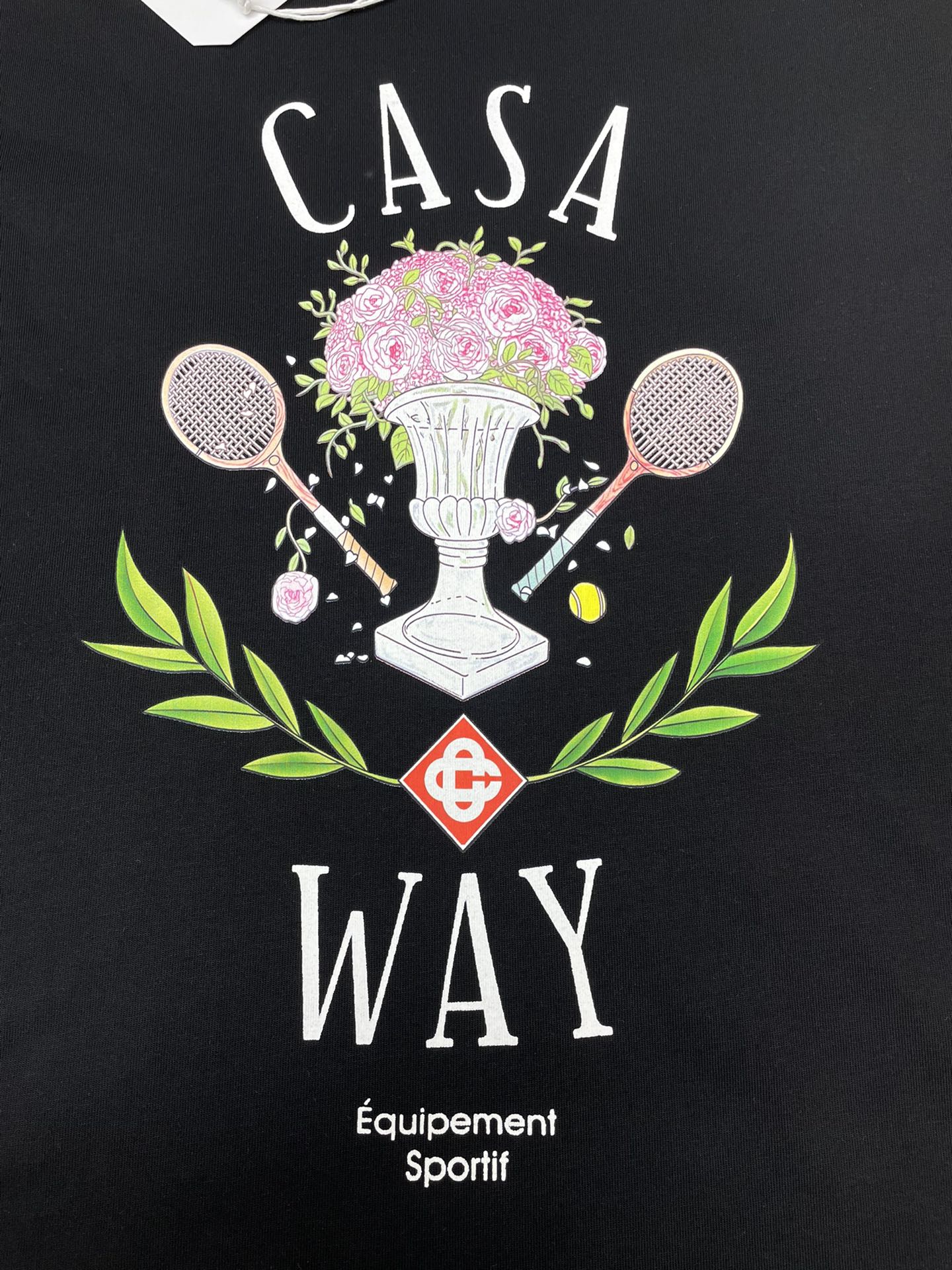 Casablanca T Shirt Size S-XL