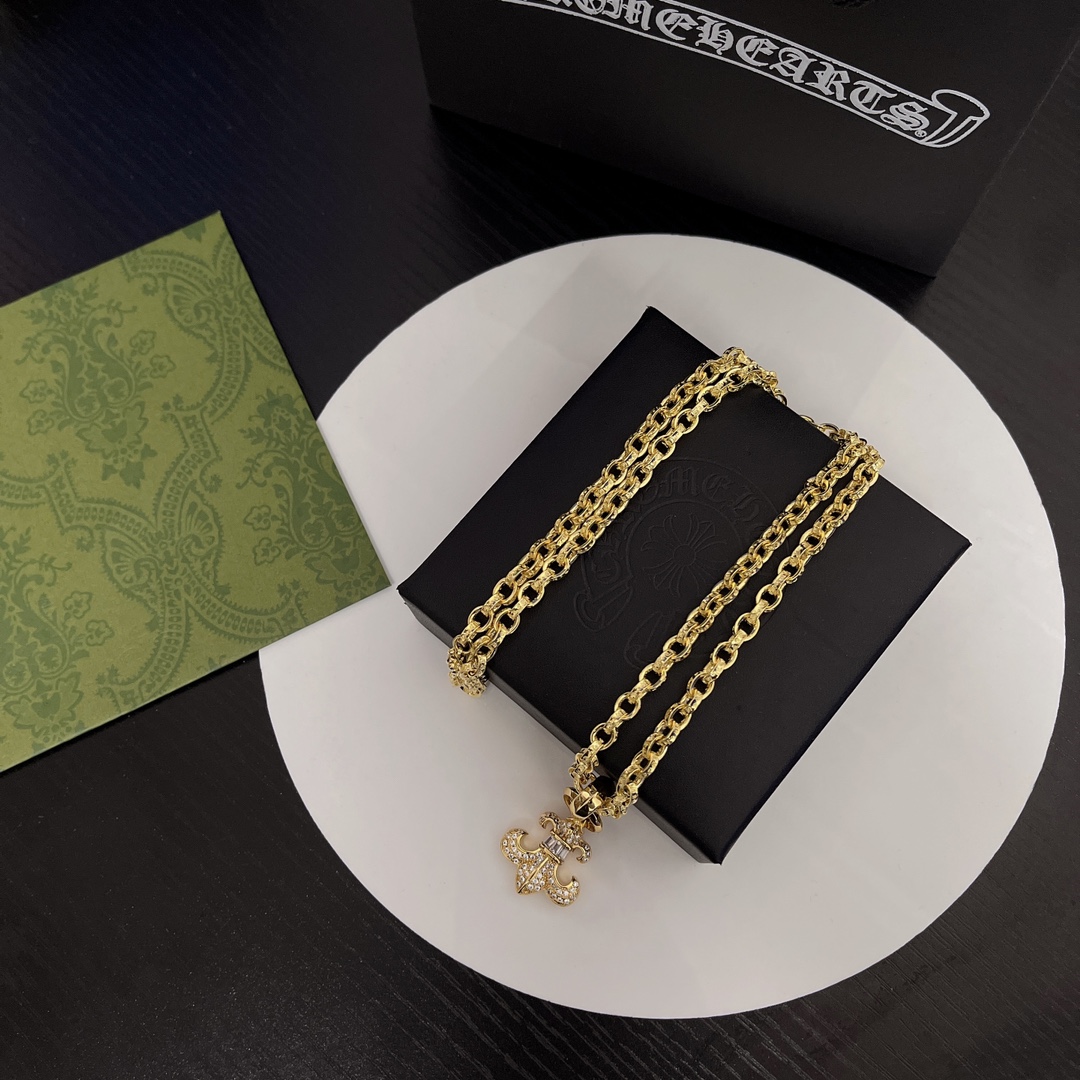 Chrome Hearts Necklace