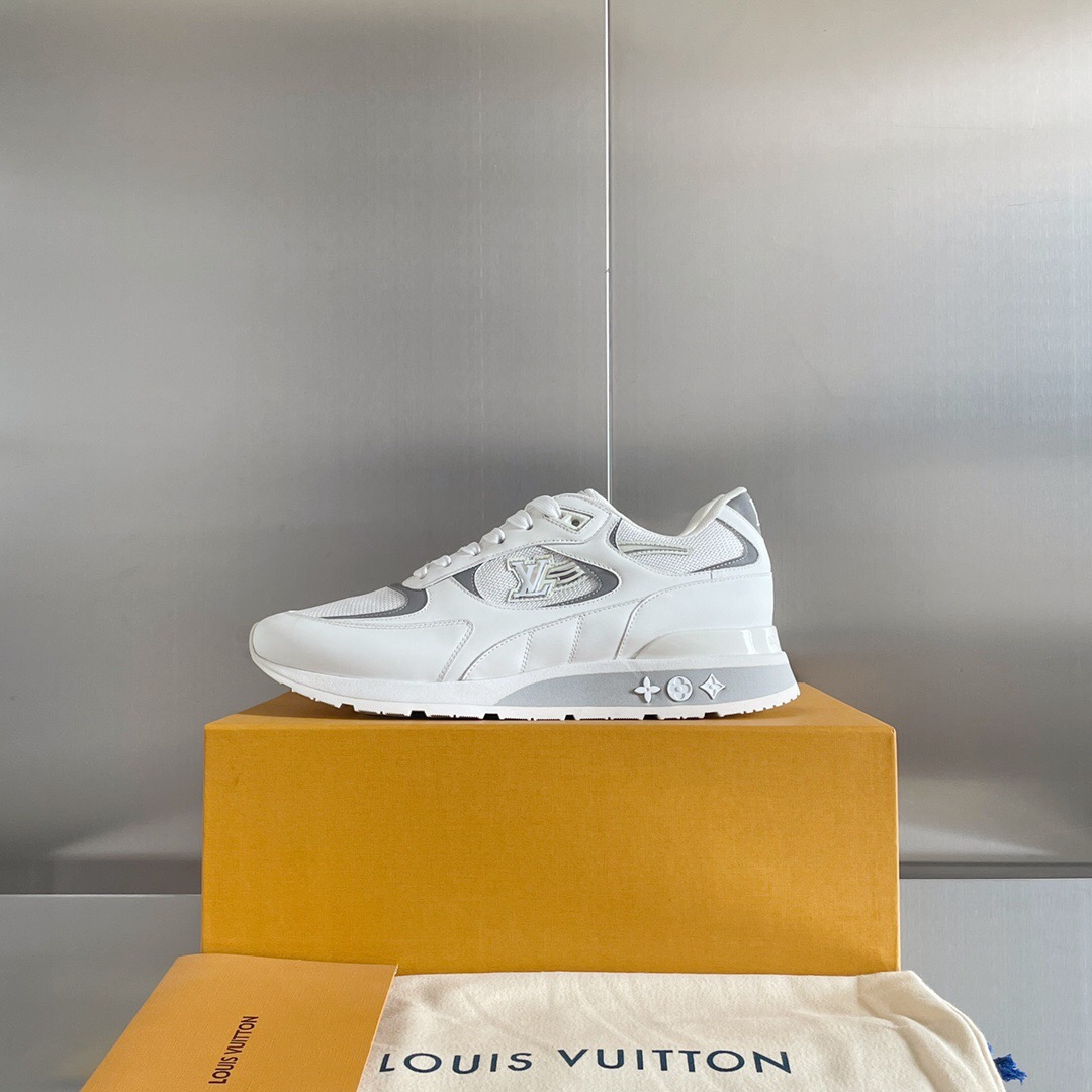 Louis Vuitton Run Away Sneaker Size 40-45