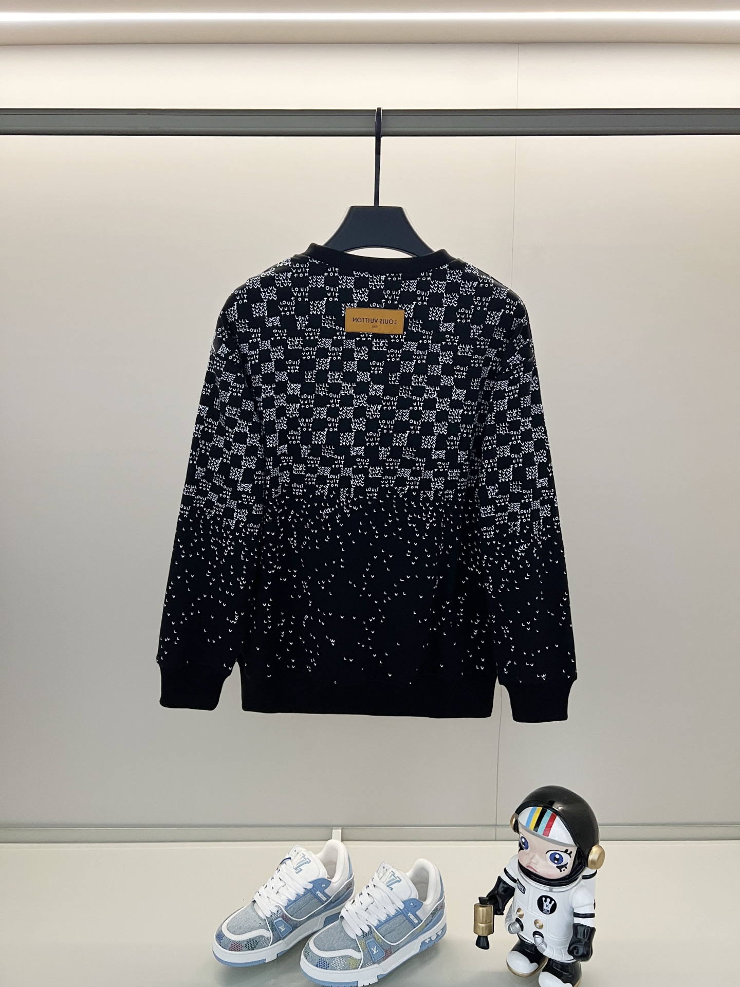 Louis Vuitton New Unisex Sweatshirt Size XS-L