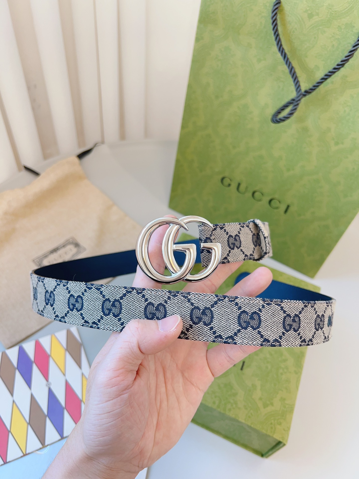 Gucci Women Belt Width 3cm