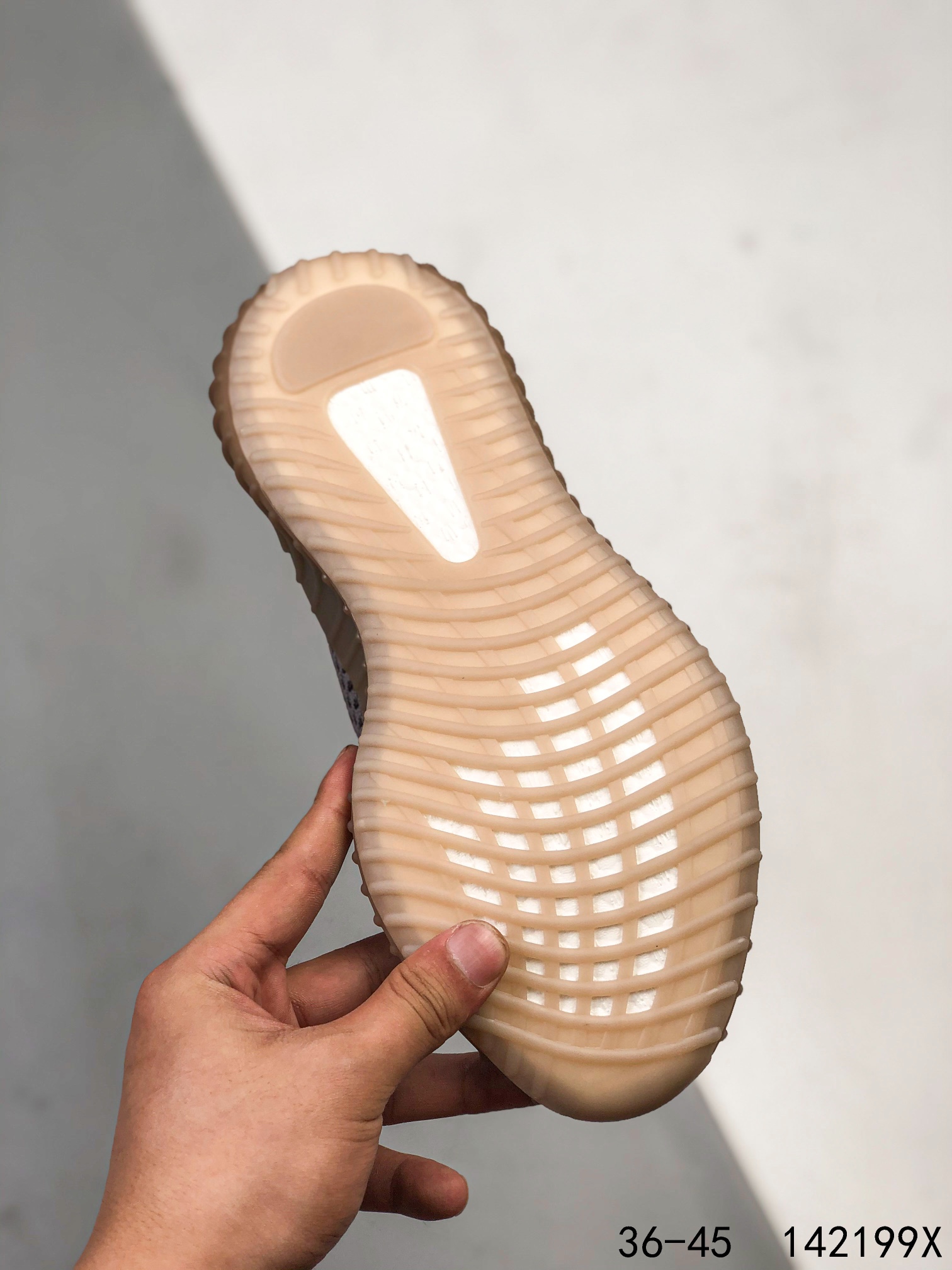 Yeezy 350 Boost 350 V2 Mens/Women Sneakers Shoes Light Blue 36 - 45