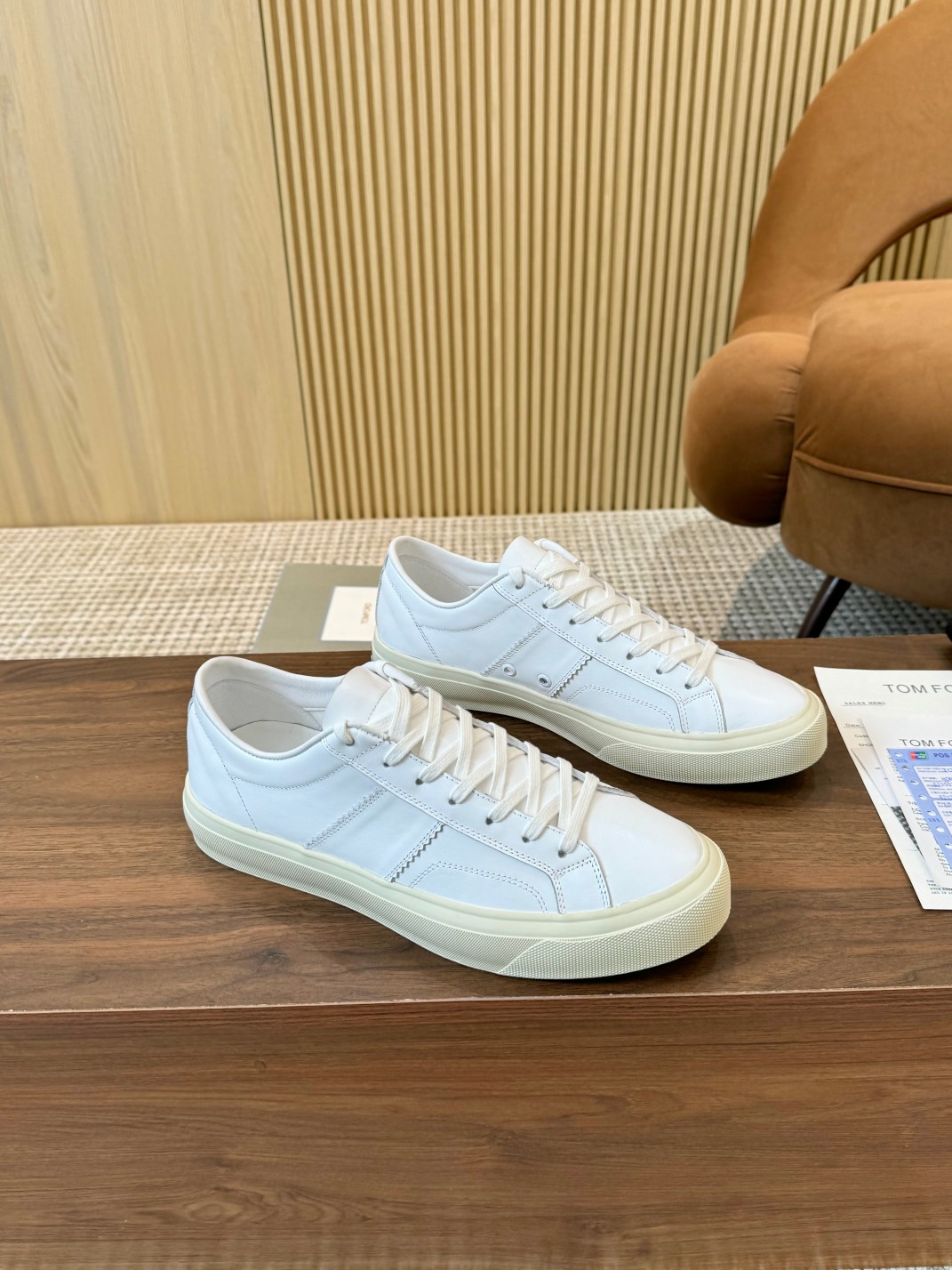 TOM FORD Sneaker Size 39-45