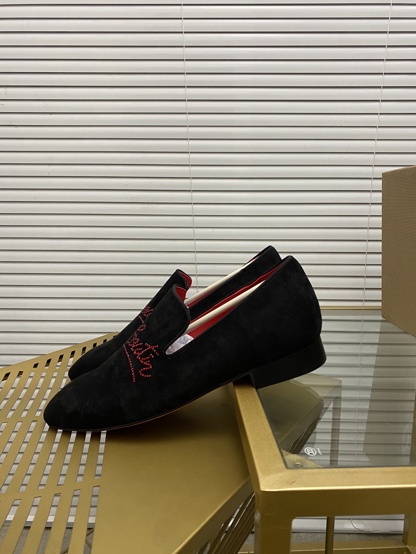 Christian Louboutin Loafers Size 36-46