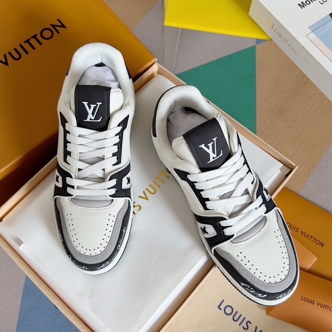 Louis Vuitton Trainer Sneaker Size 40-46