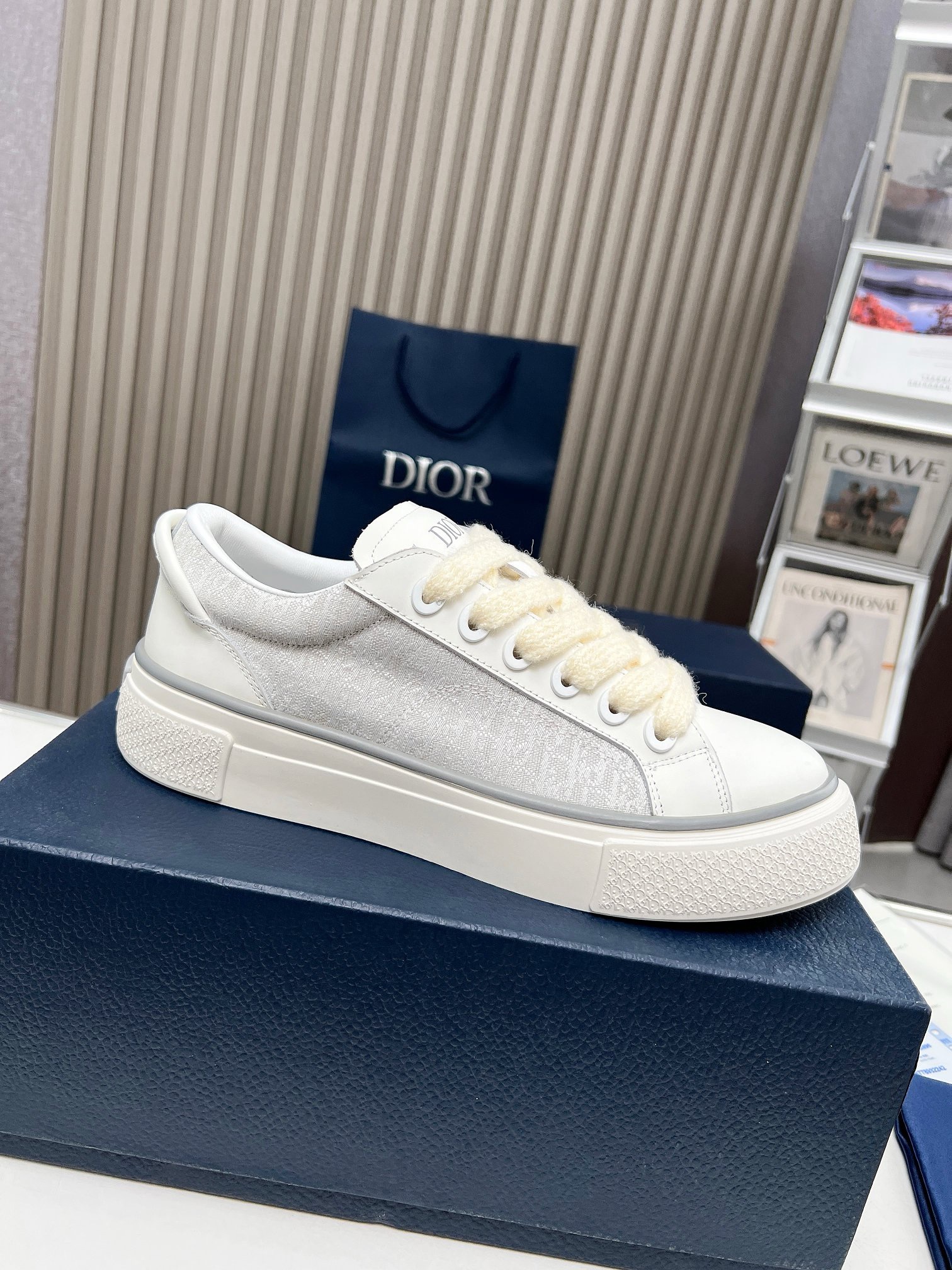 Dior B33 New Sneaker Men Women Shoes Size 35-46