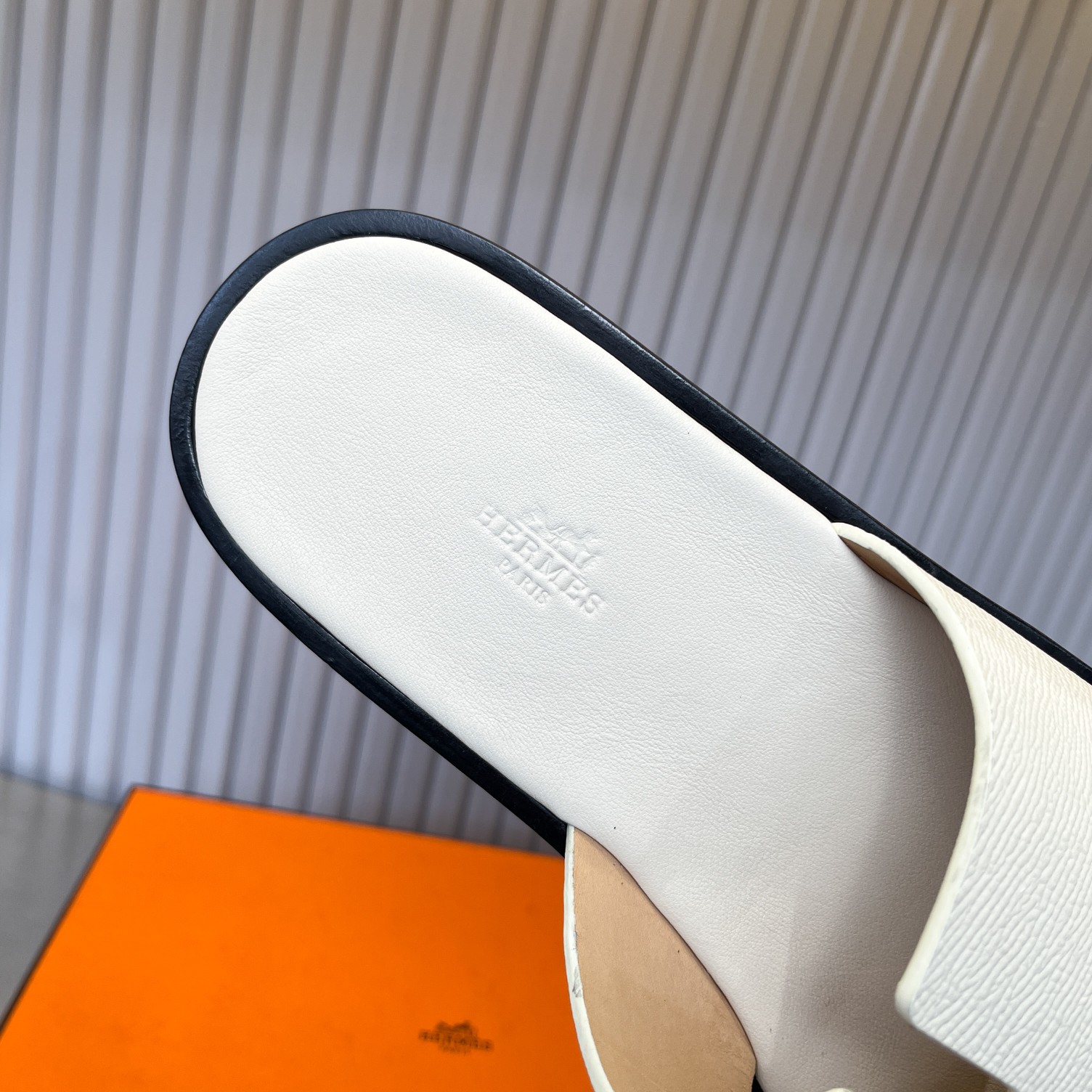 Hermes lzmir Sandals Size 40-45