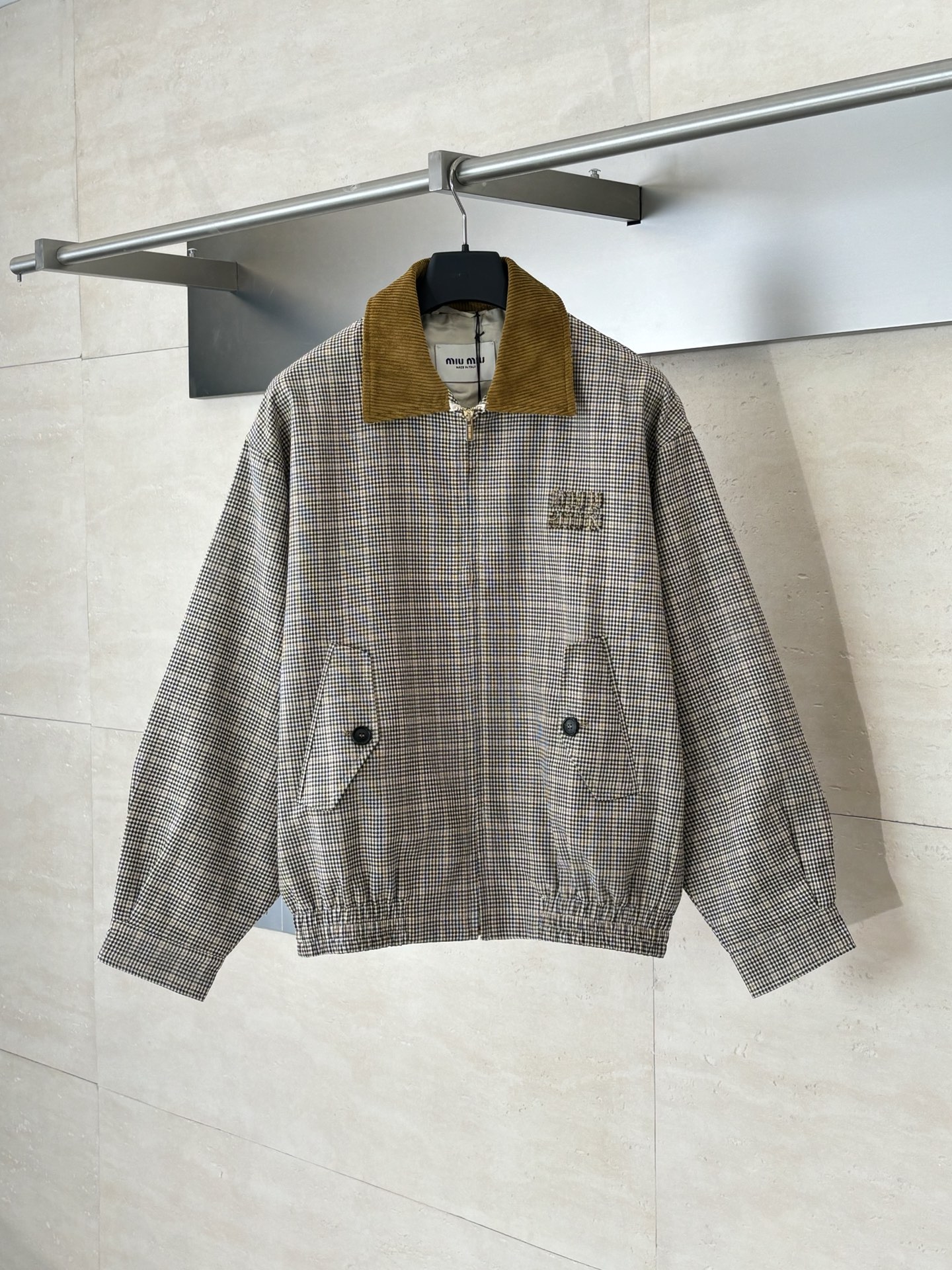 MiuMiu Unisex Jacket Size S-XL