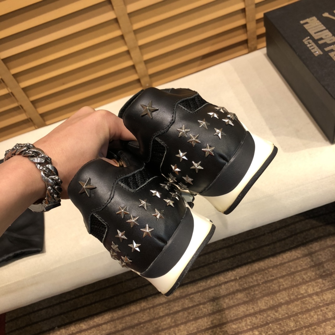 Philipp Plein Mens Outdoor Sneakers Shoes 38 - 44
