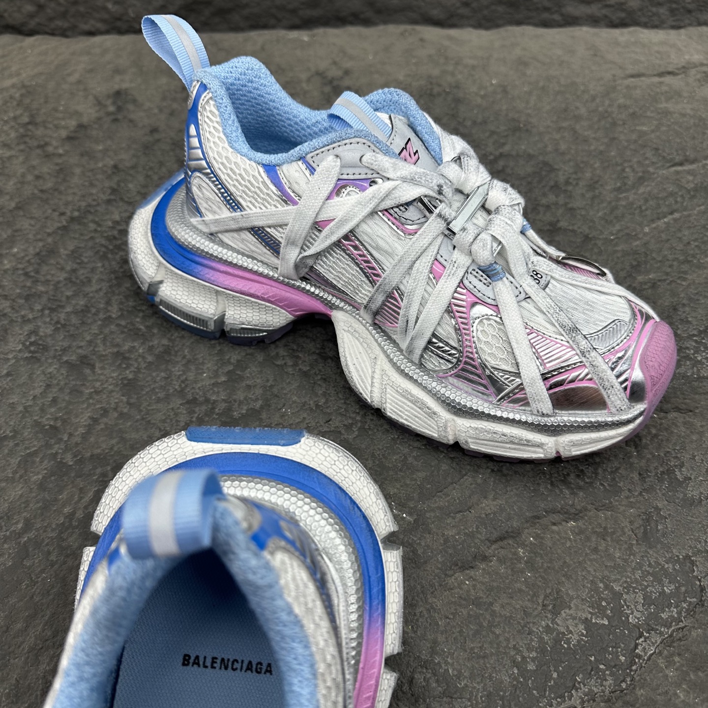 Balenciaga 3XL EXTREME LACE Sneaker Size 36-46