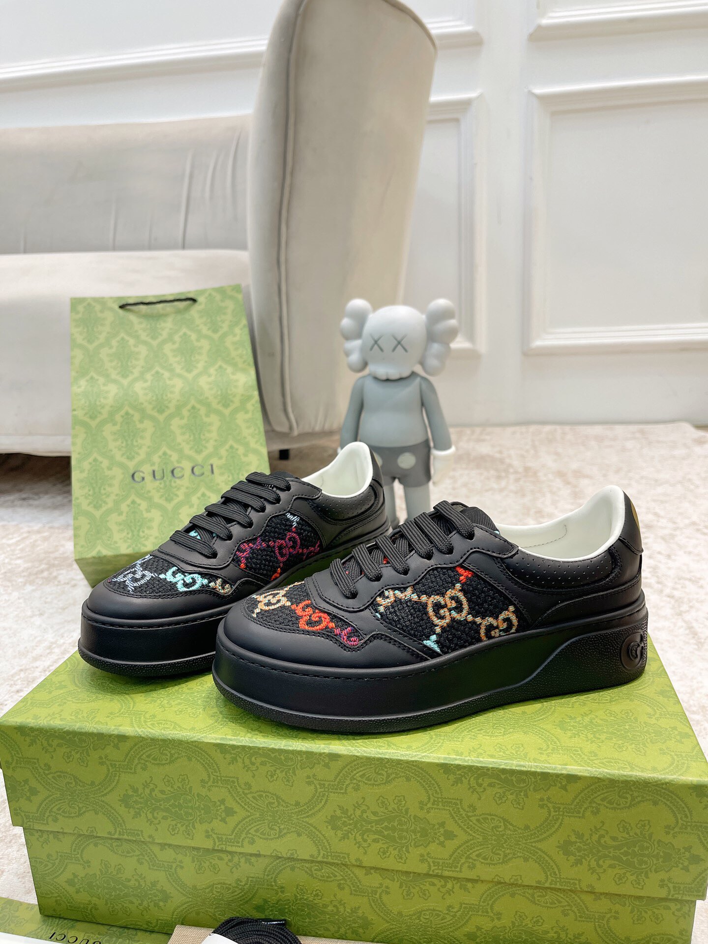 Gucci GG Sneaker Size 36-45