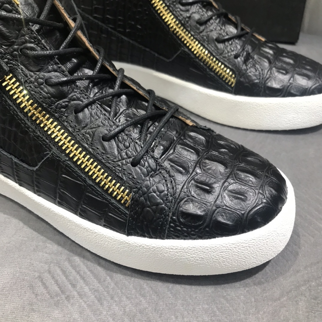 Giuseppe Zanotti Mens Outdoor Sneakers Shoes Gr. 38 - 45