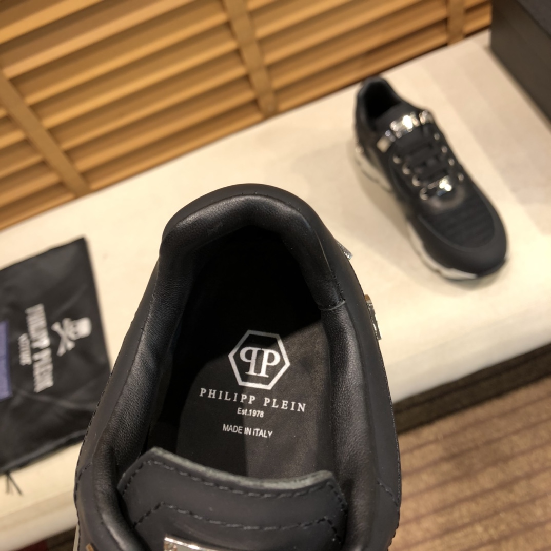 Philipp Plein Mens Outdoor Sneakers Shoes 38 - 44