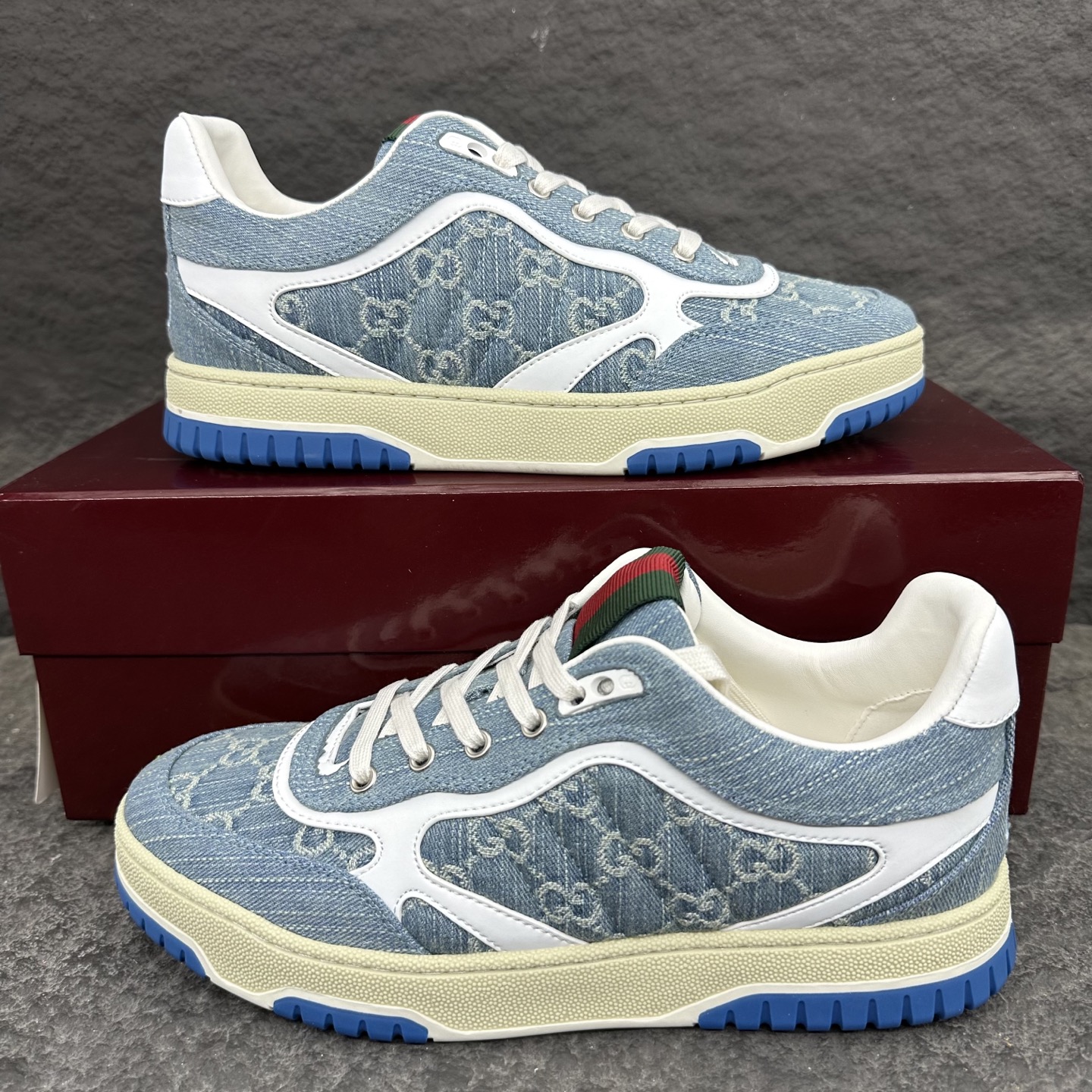 Gucci RE-WEB Sneaker Size 36-46