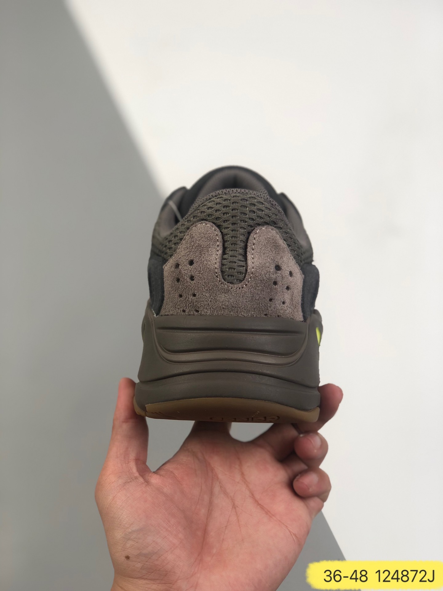 Yeezy Boost 700 V1 Sun Mens/Women's Sneakers Shoes 36 - 48