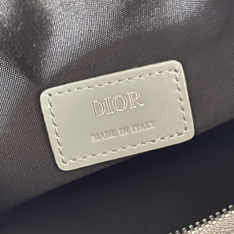 Dior 2022SS Lingot Men Shoulder Bags 21.5*11*12.5cm