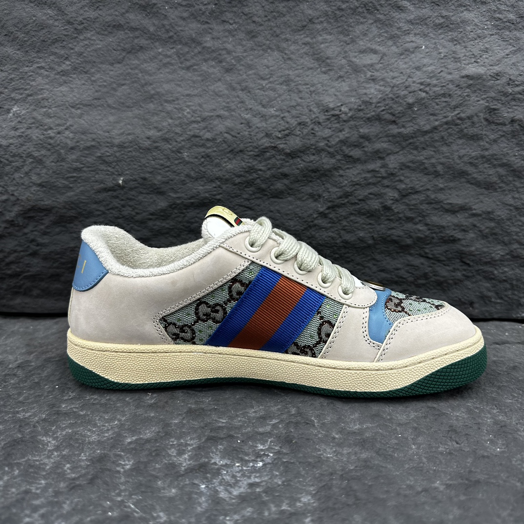 Gucci Screener Sneaker Size 36-46