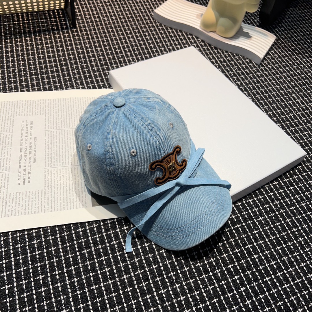 Celine Baseball Cap
