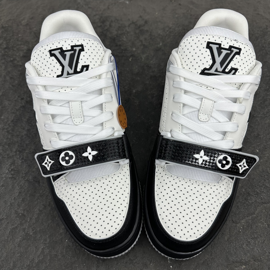 Louis Vuitton LV Trainer Sneaker Size 38-46