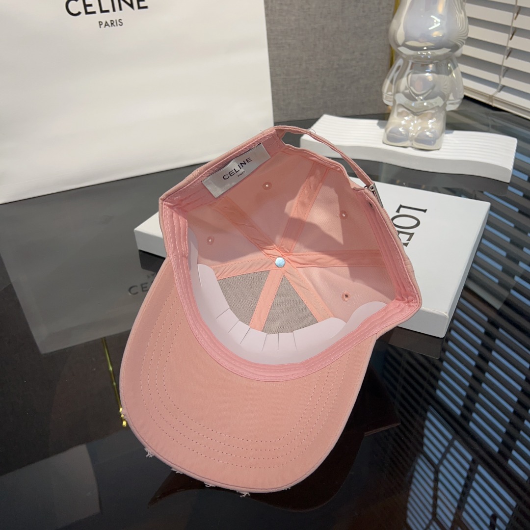 Celine Baseball Cap