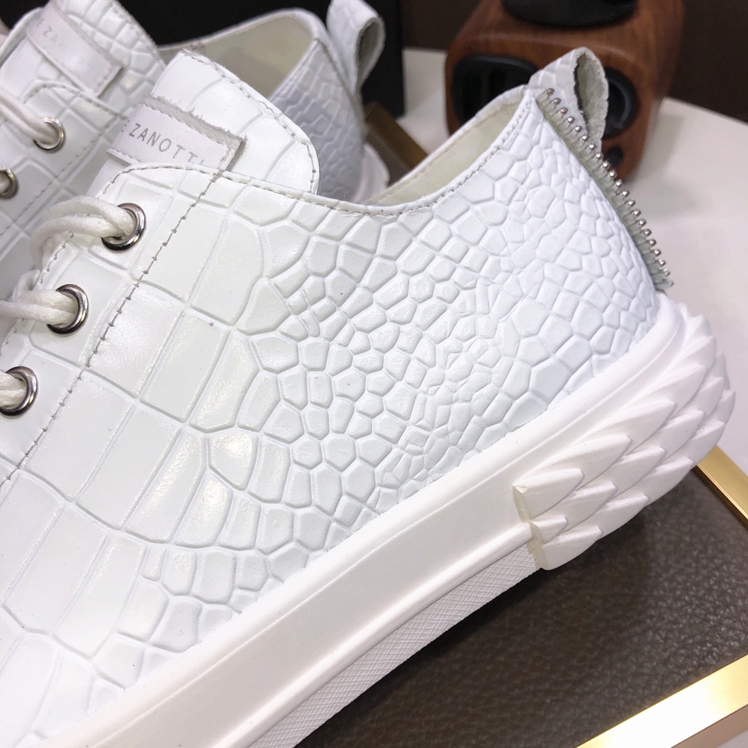 Giuseppe Zanotti Mens Outdoor Sneakers Shoes Gr. 38 - 45