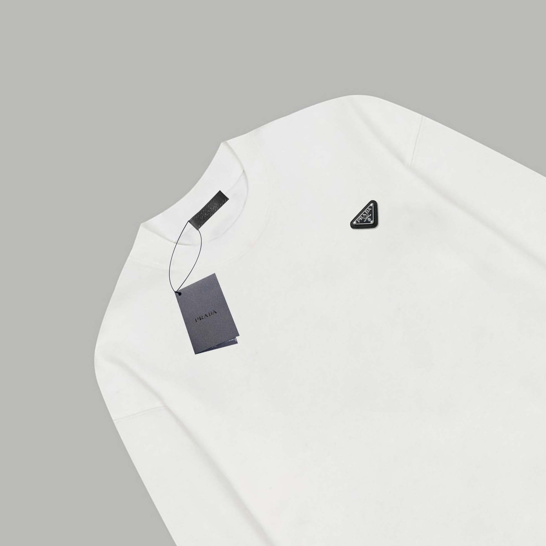 Prada Unisex Sweatshirt Size S-XL